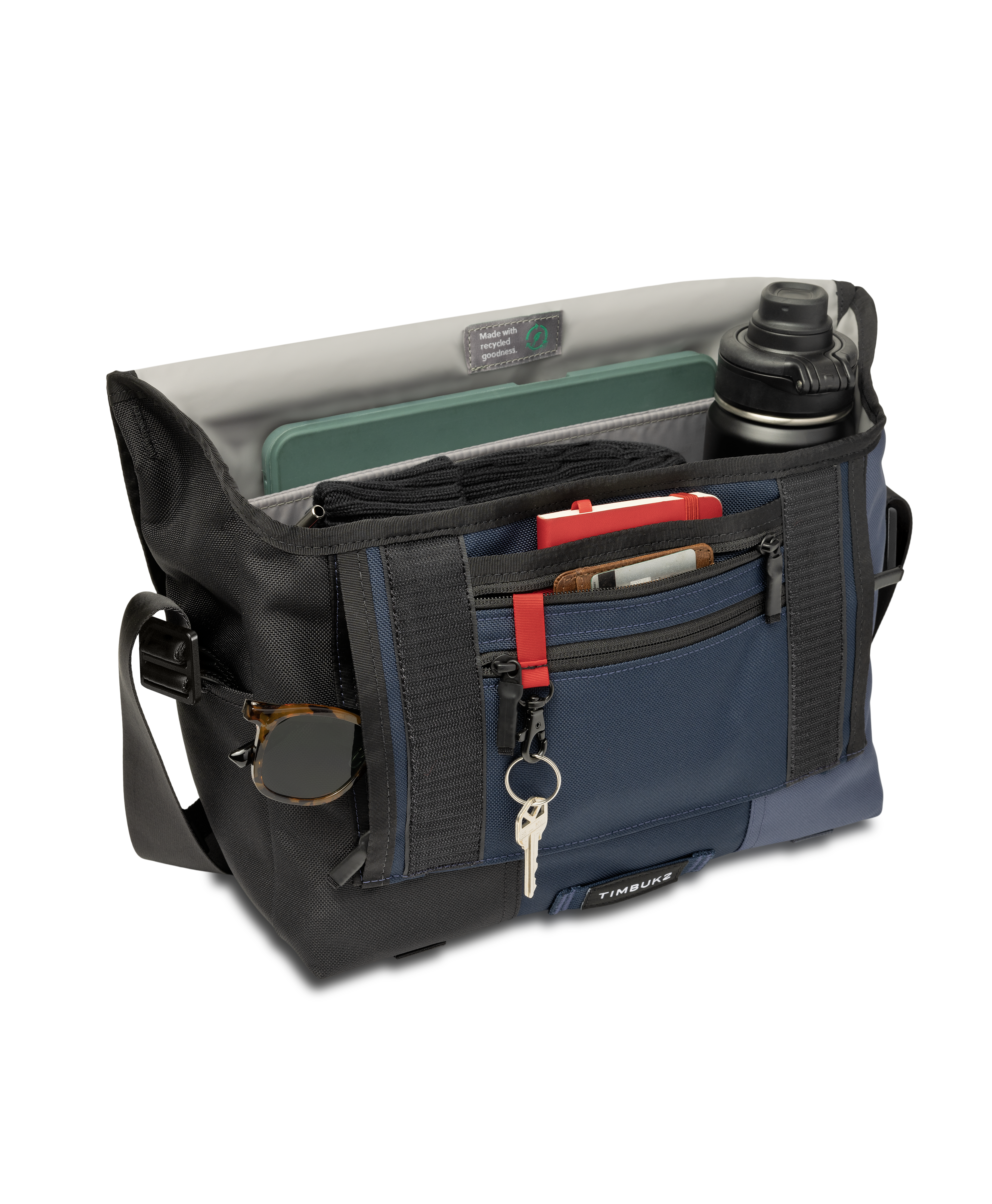 Classic Messenger Bag