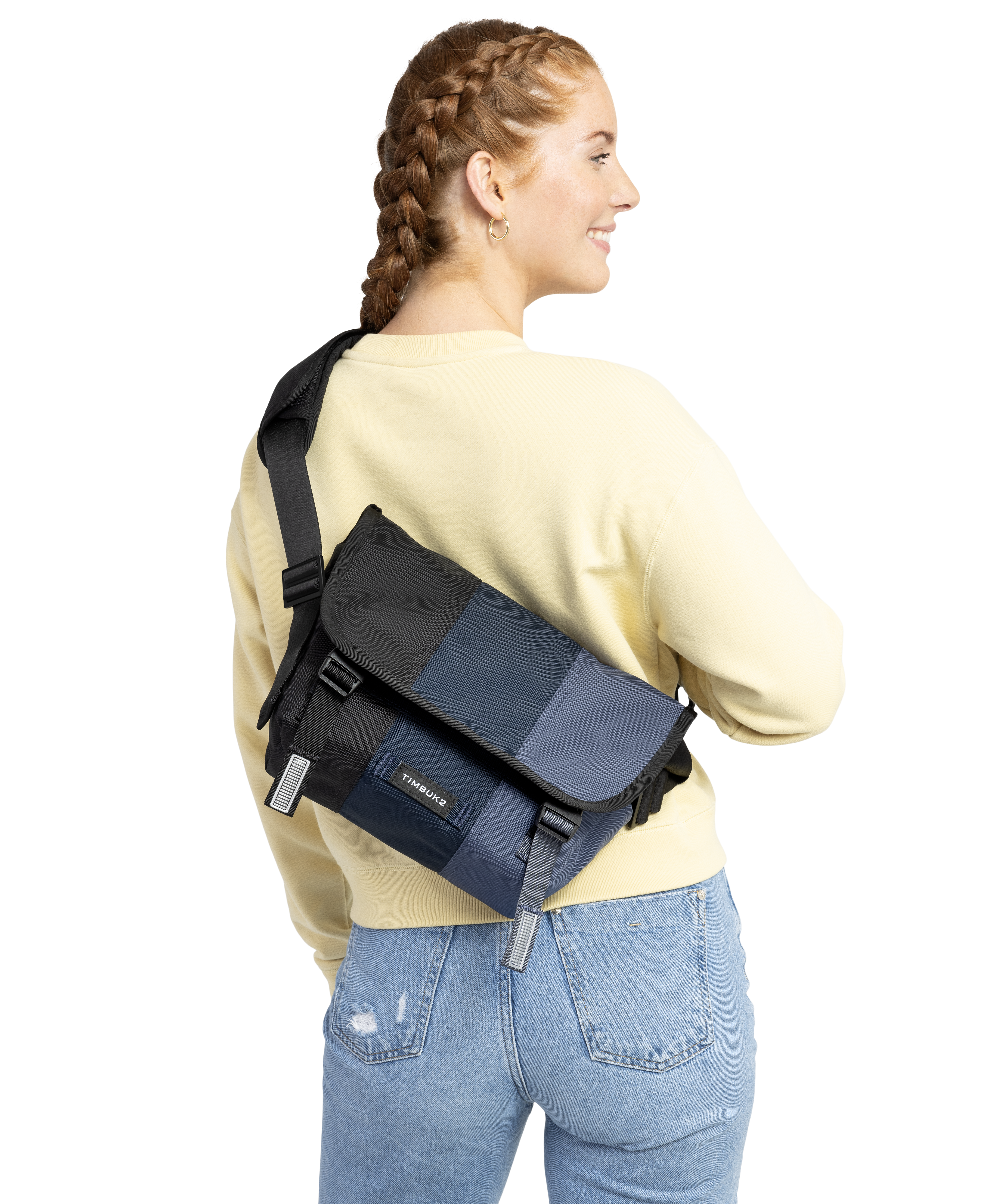 Classic Messenger Bag
