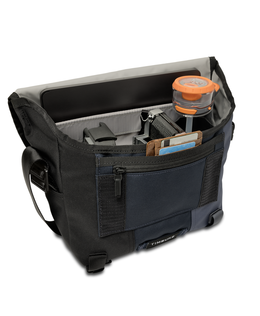 Classic Messenger Bag