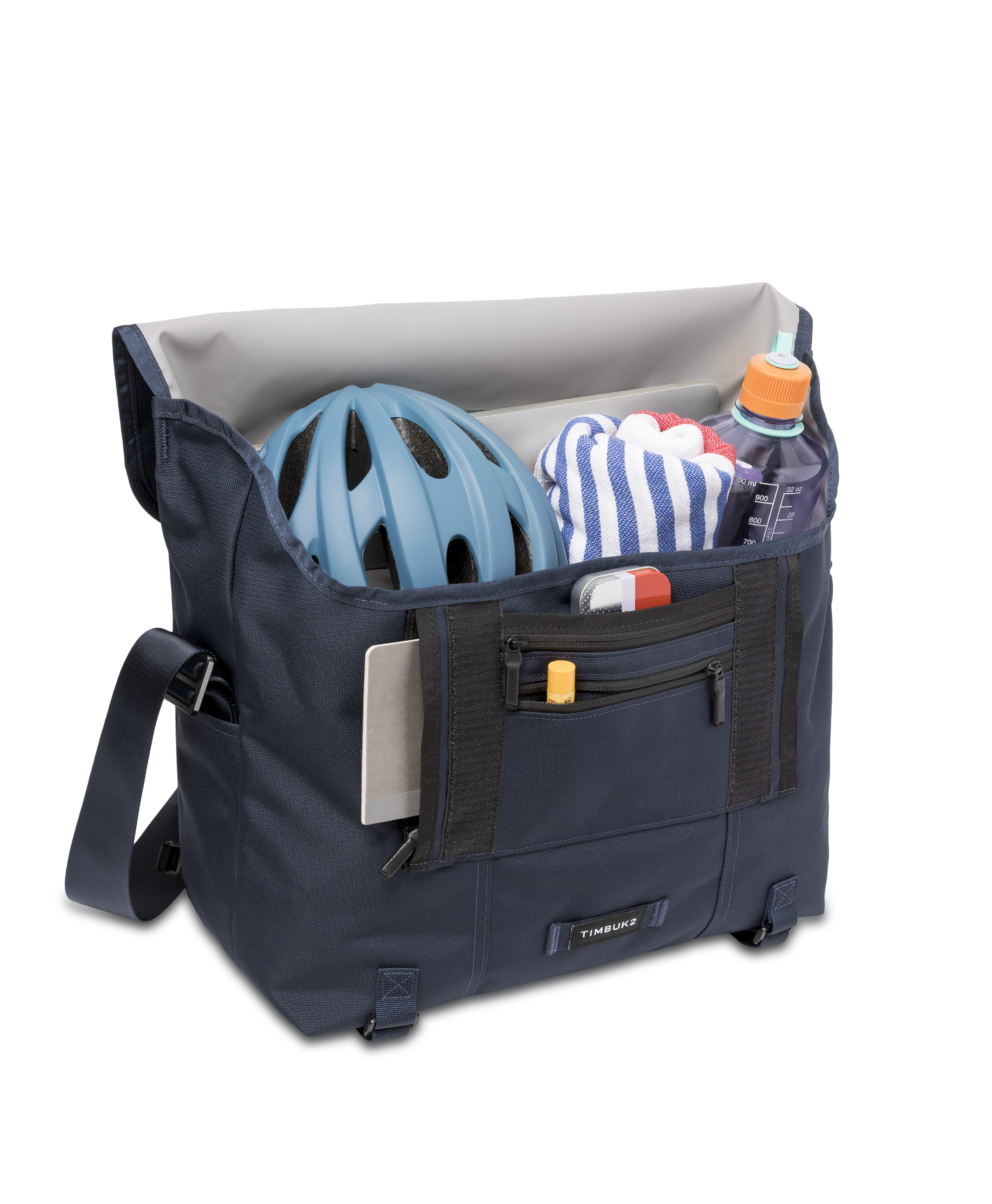 Classic Messenger Bag