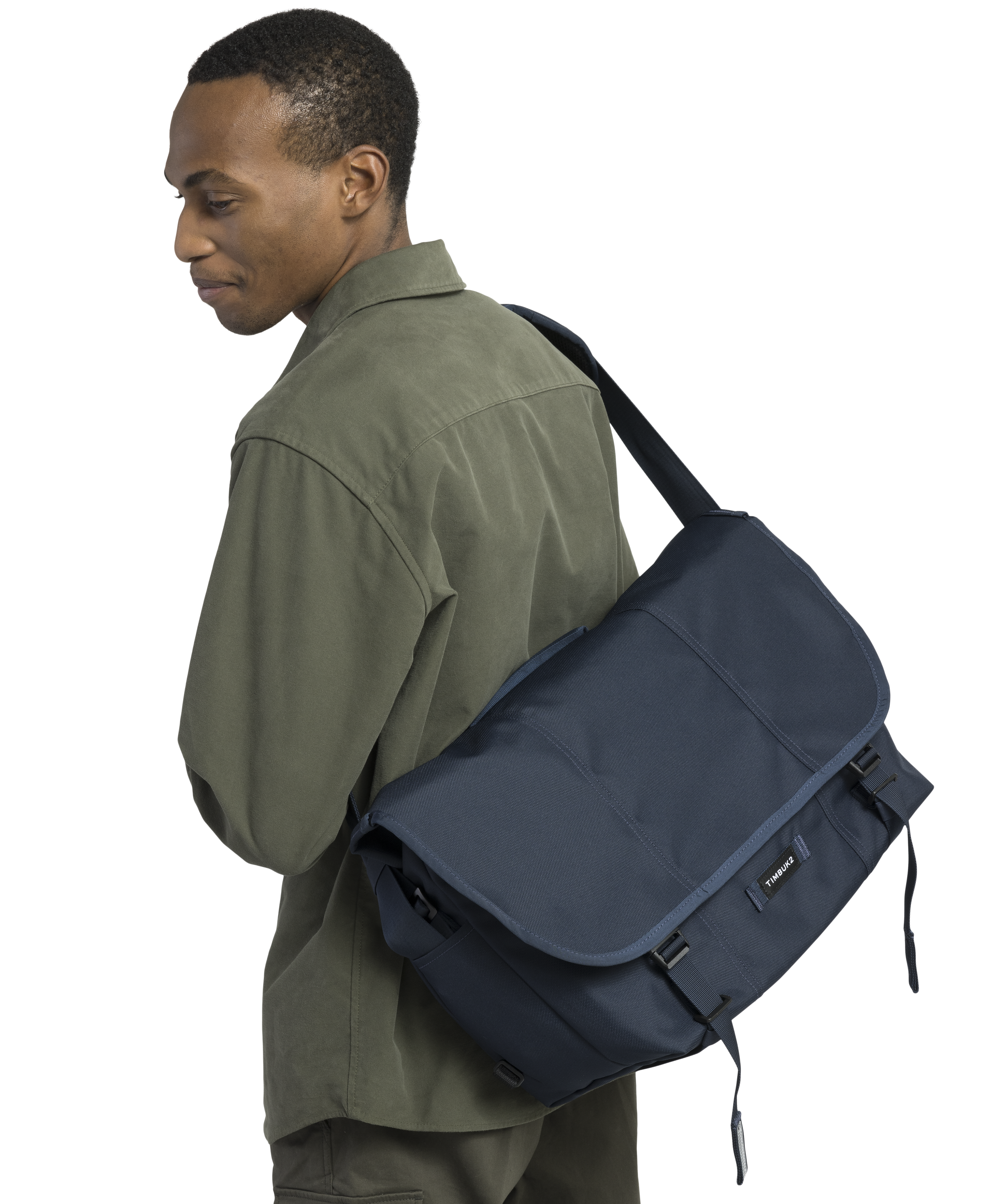 Classic Messenger Bag