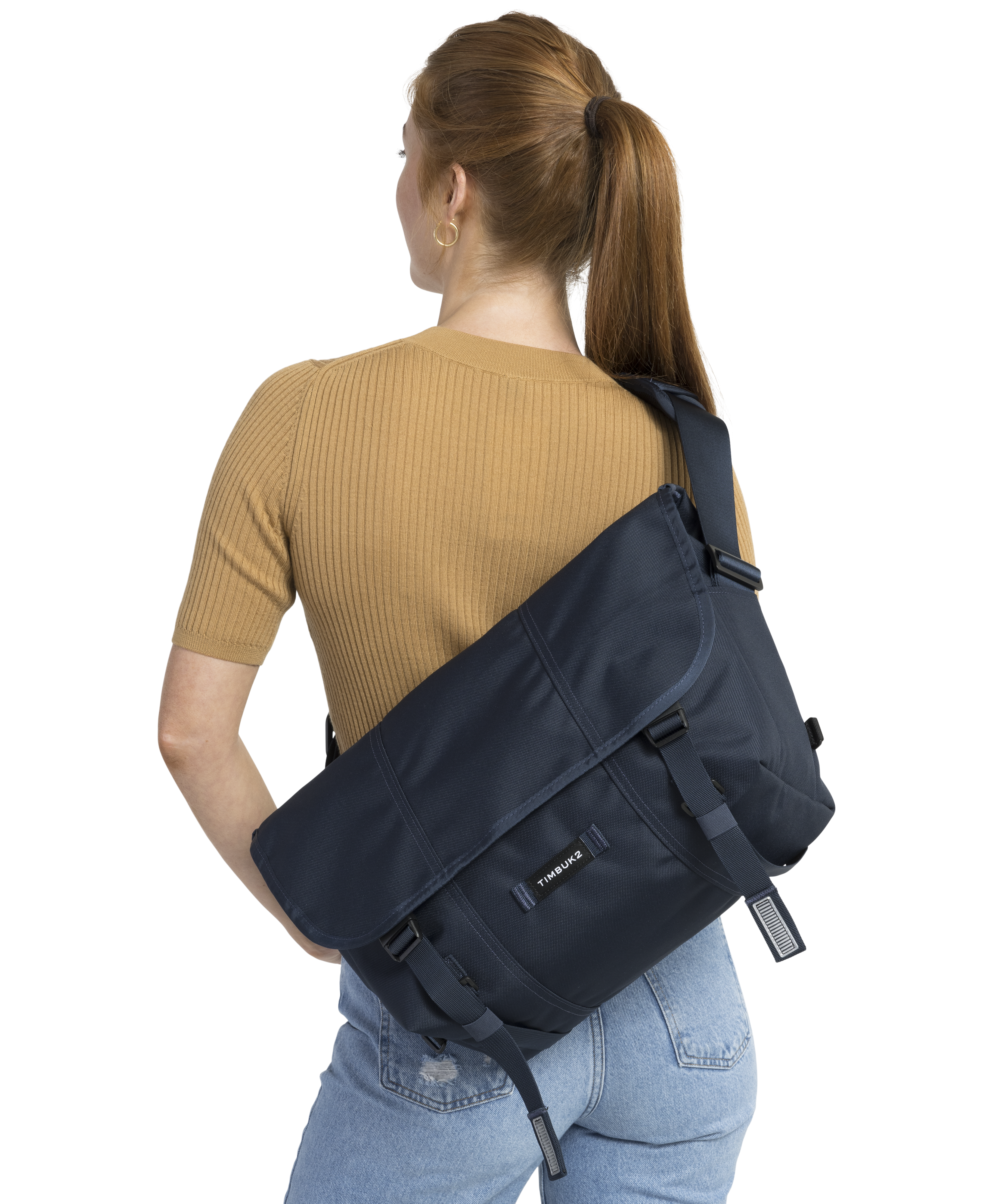 Classic Messenger Bag