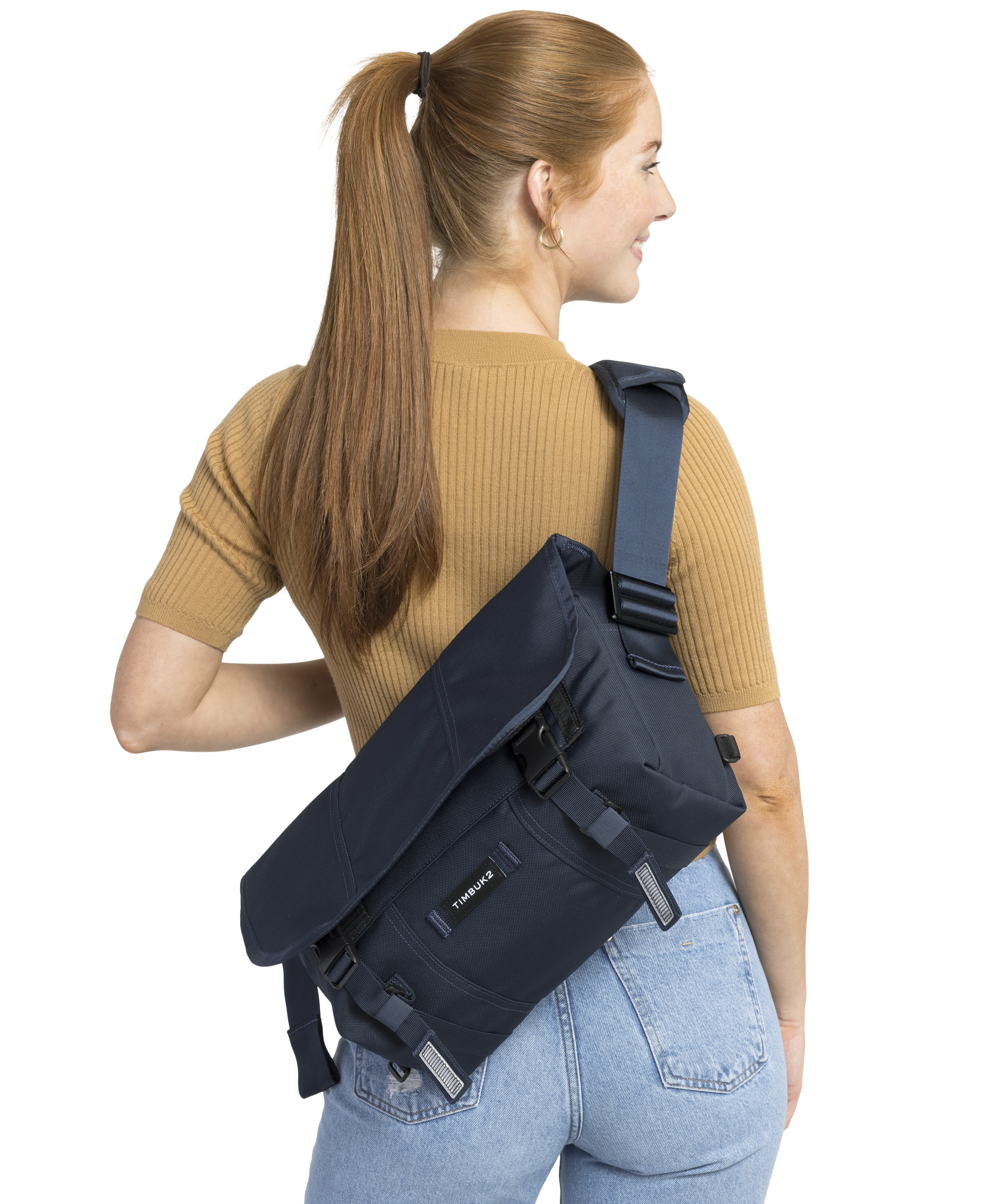 Classic Messenger Bag