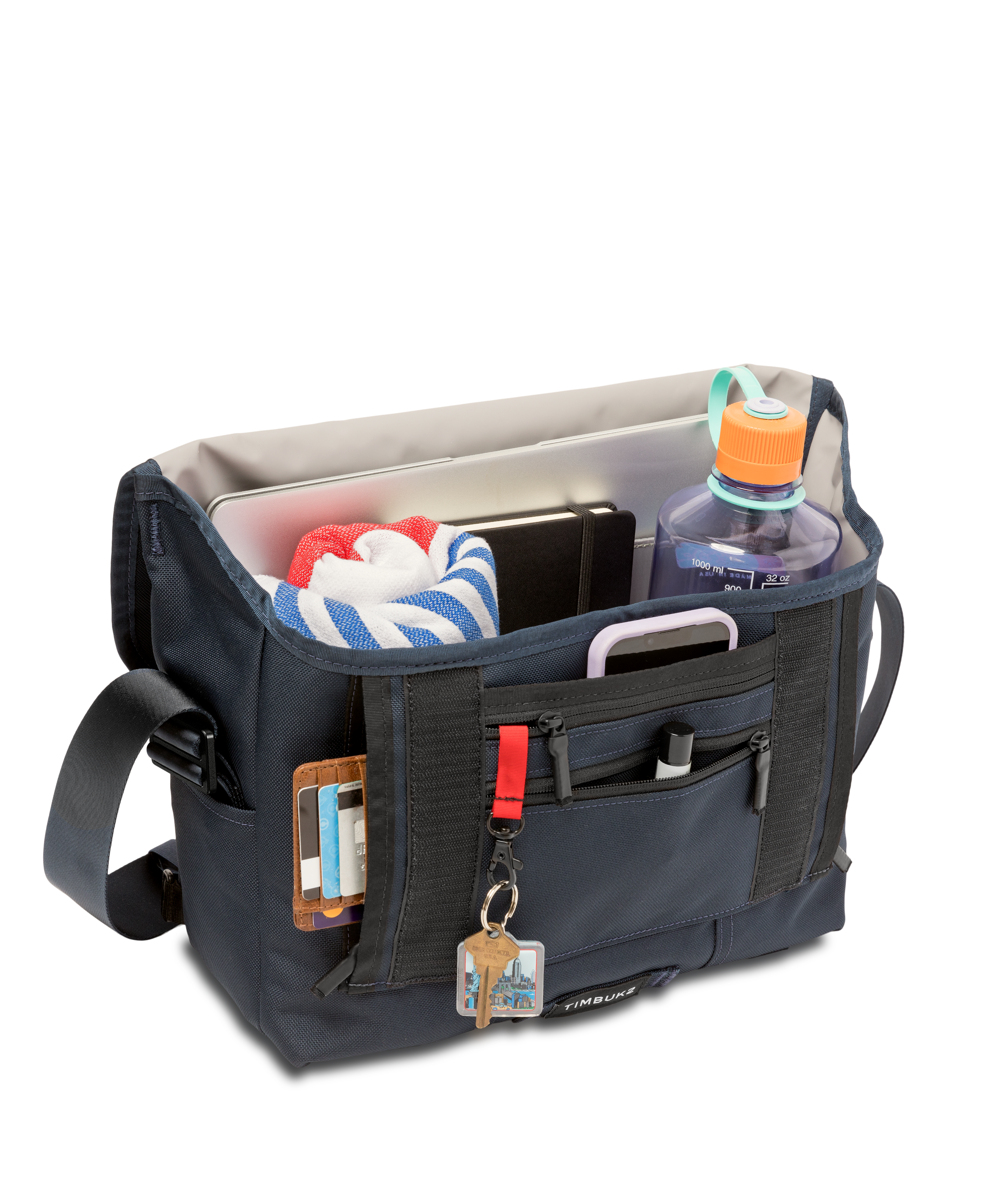 Classic Messenger Bag