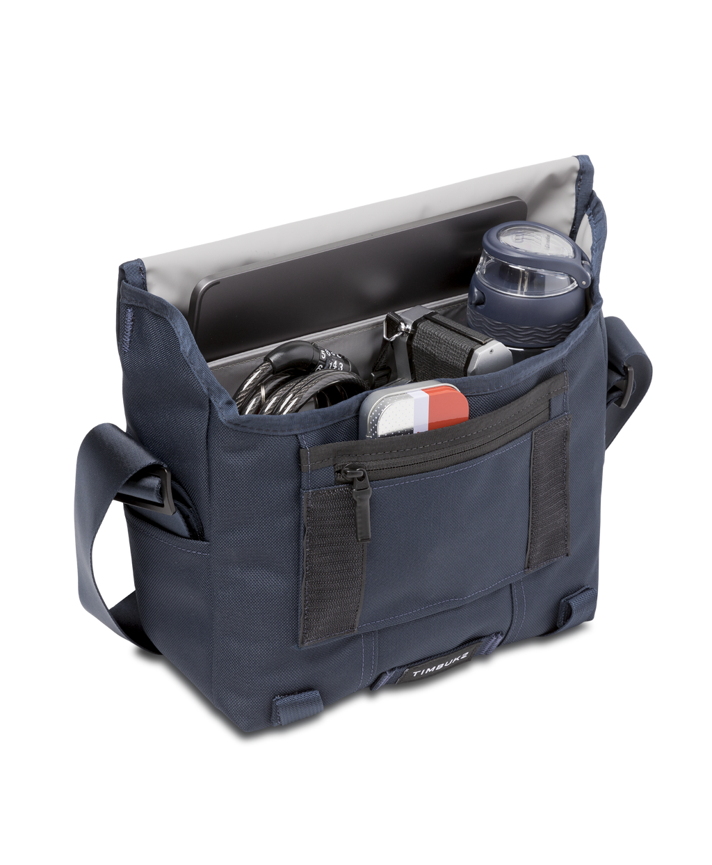 Classic Messenger Bag