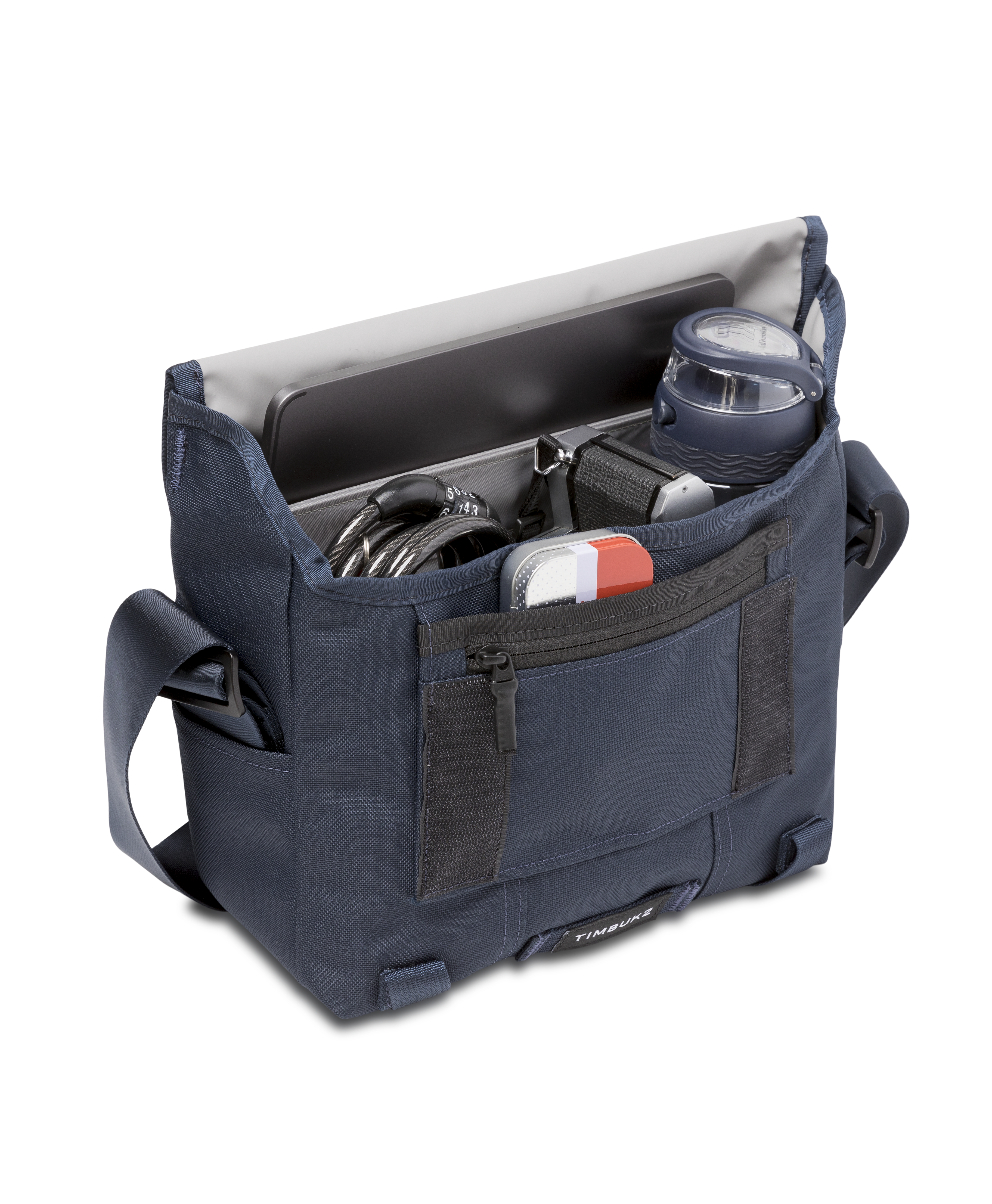 Classic Messenger Bag