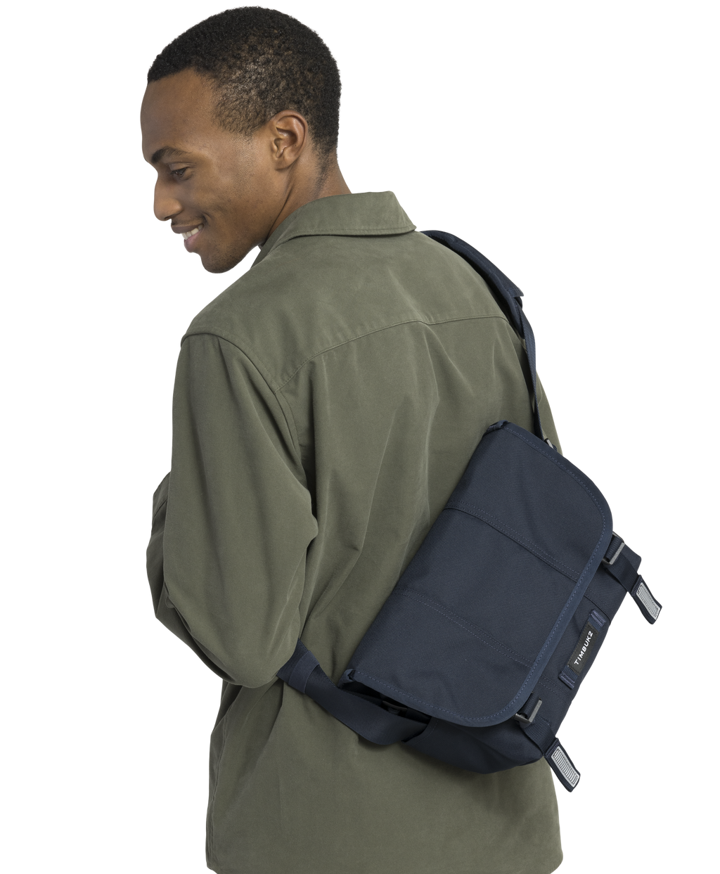 Classic Messenger Bag