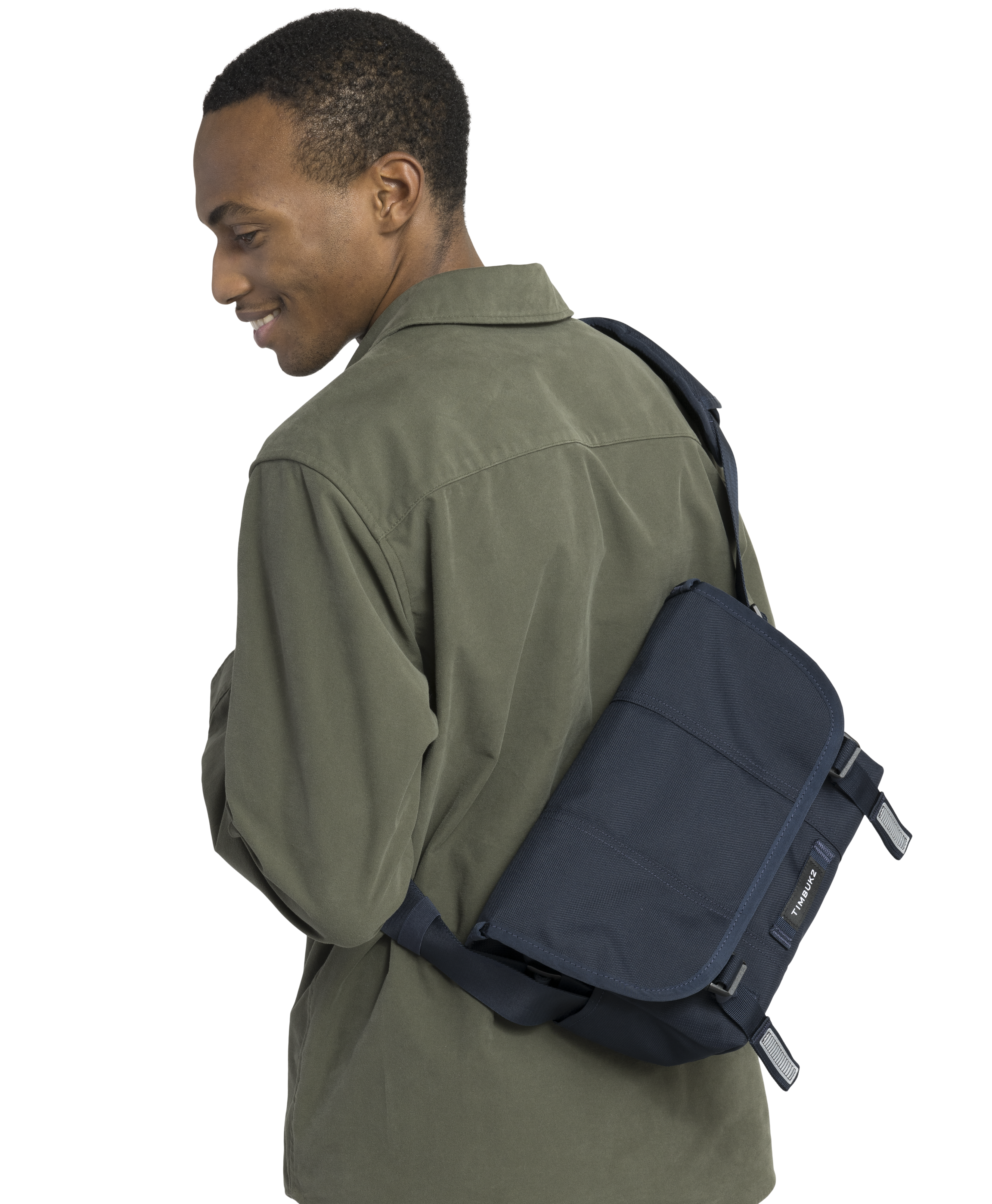 Classic Messenger Bag