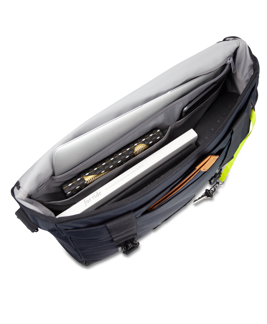 Closer Laptop Briefcase