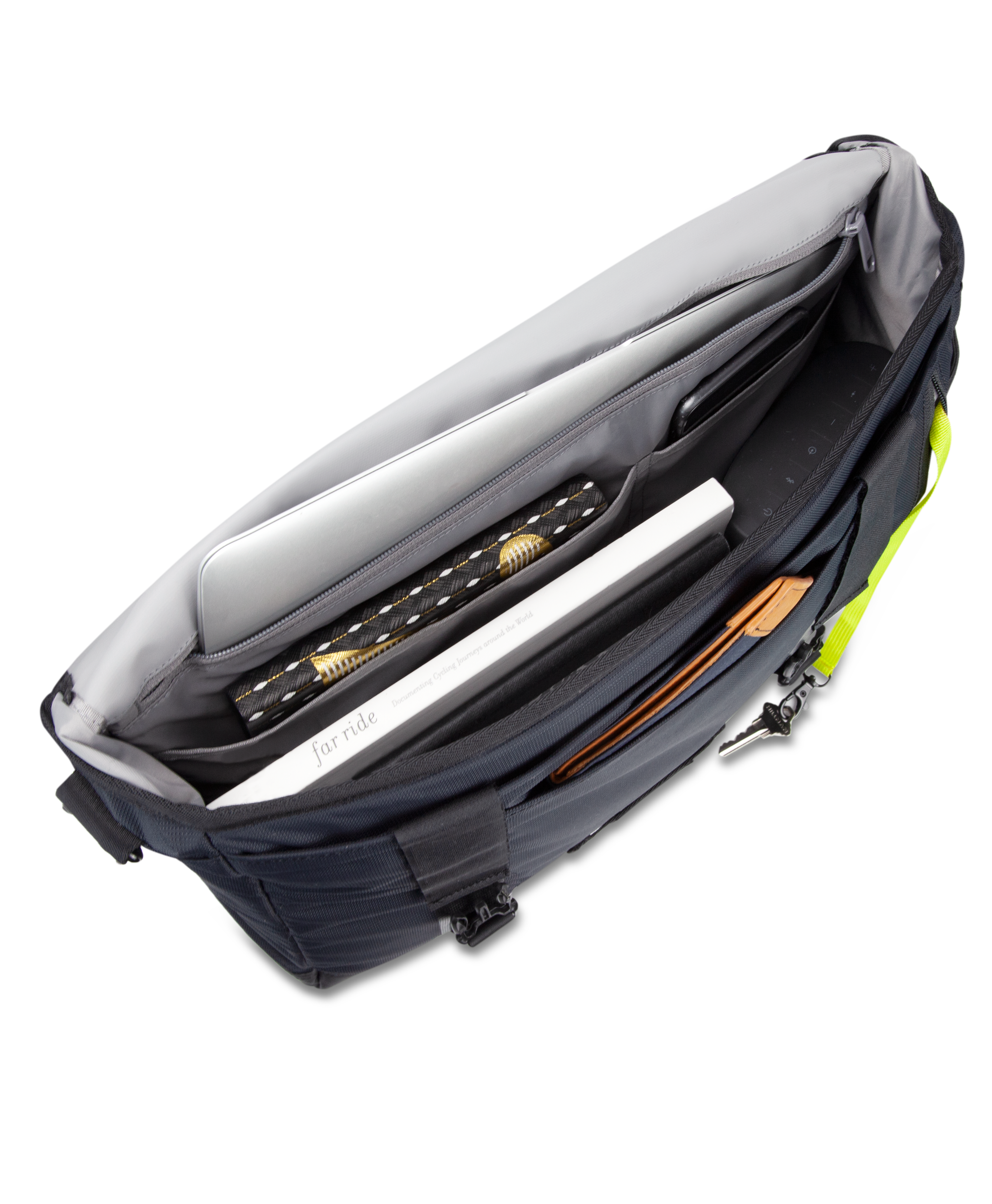 Closer Laptop Briefcase