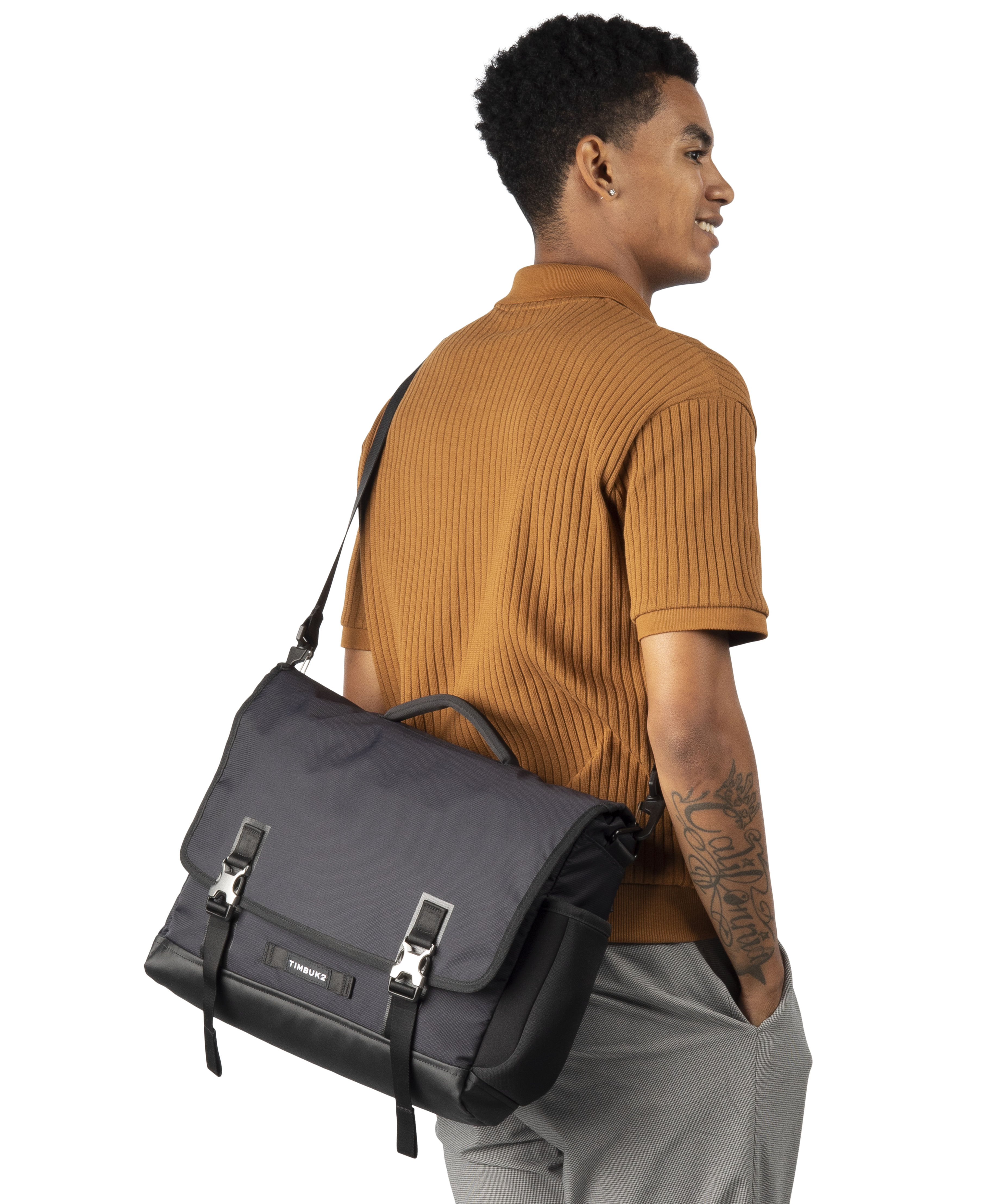Closer Laptop Briefcase