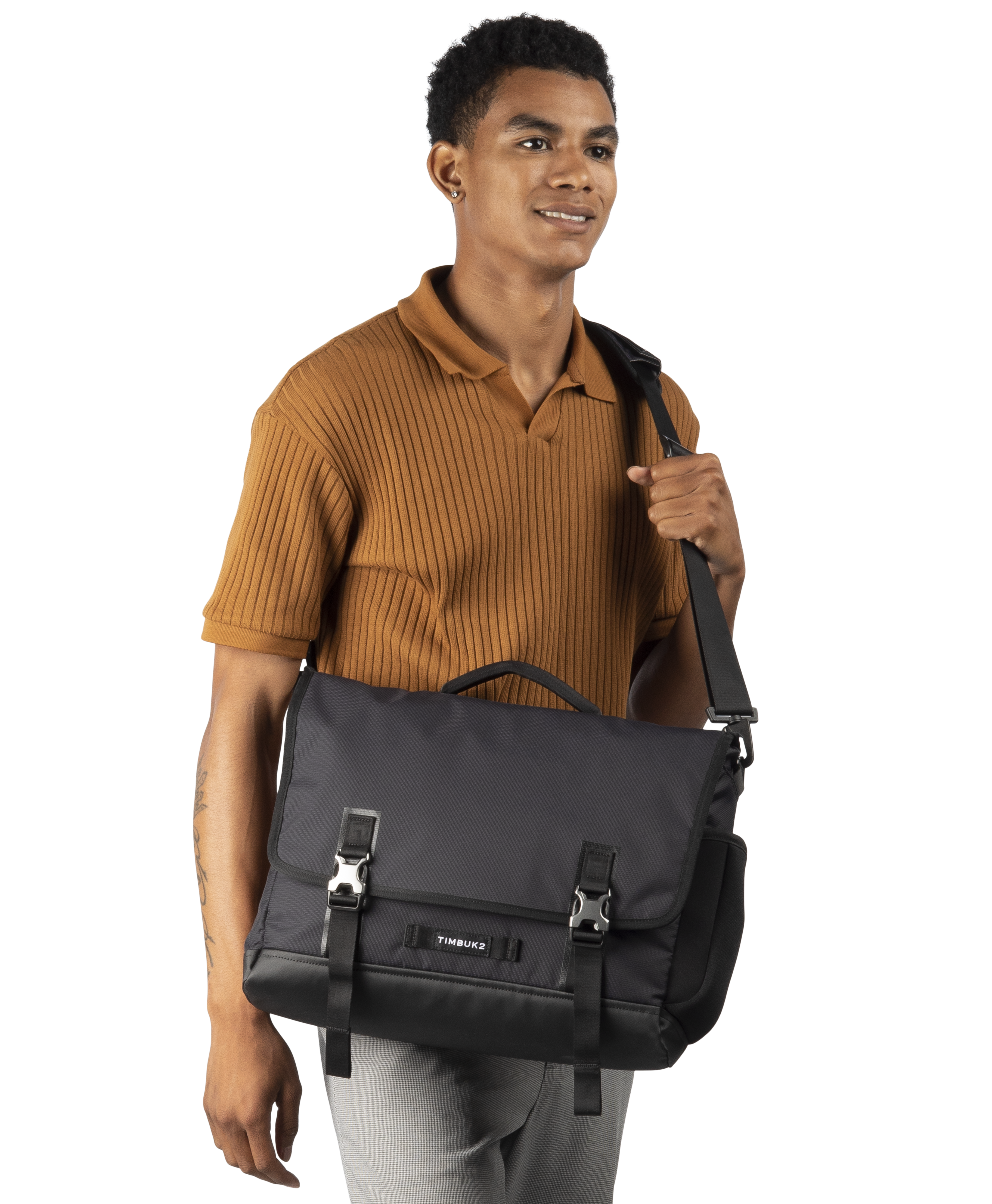 Closer Laptop Briefcase