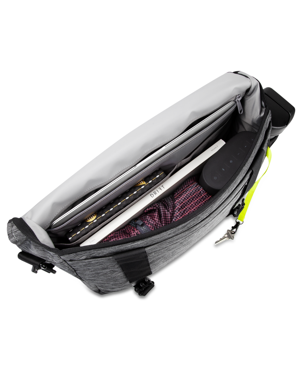 Closer Laptop Briefcase