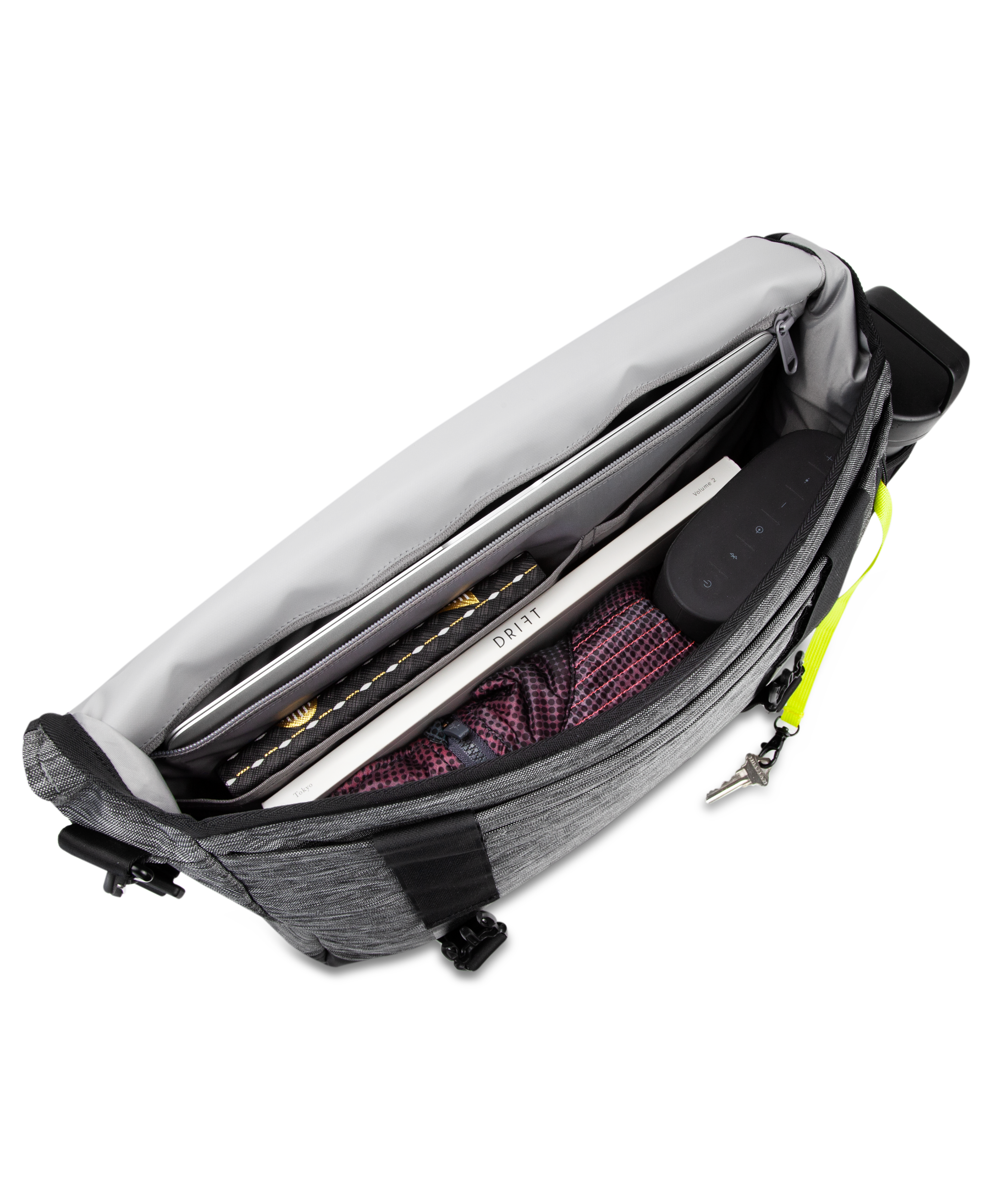 Closer Laptop Briefcase