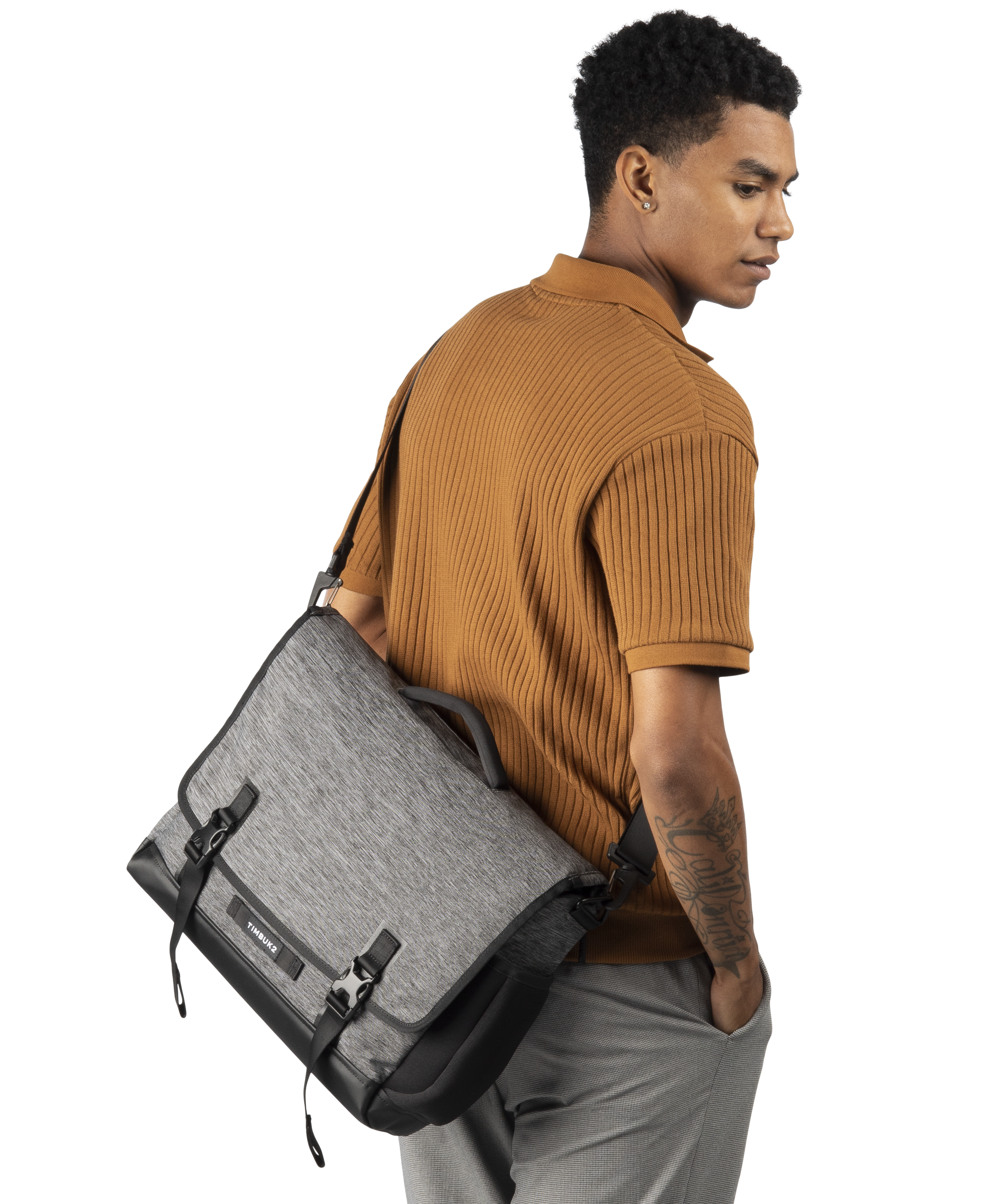 Closer Laptop Briefcase