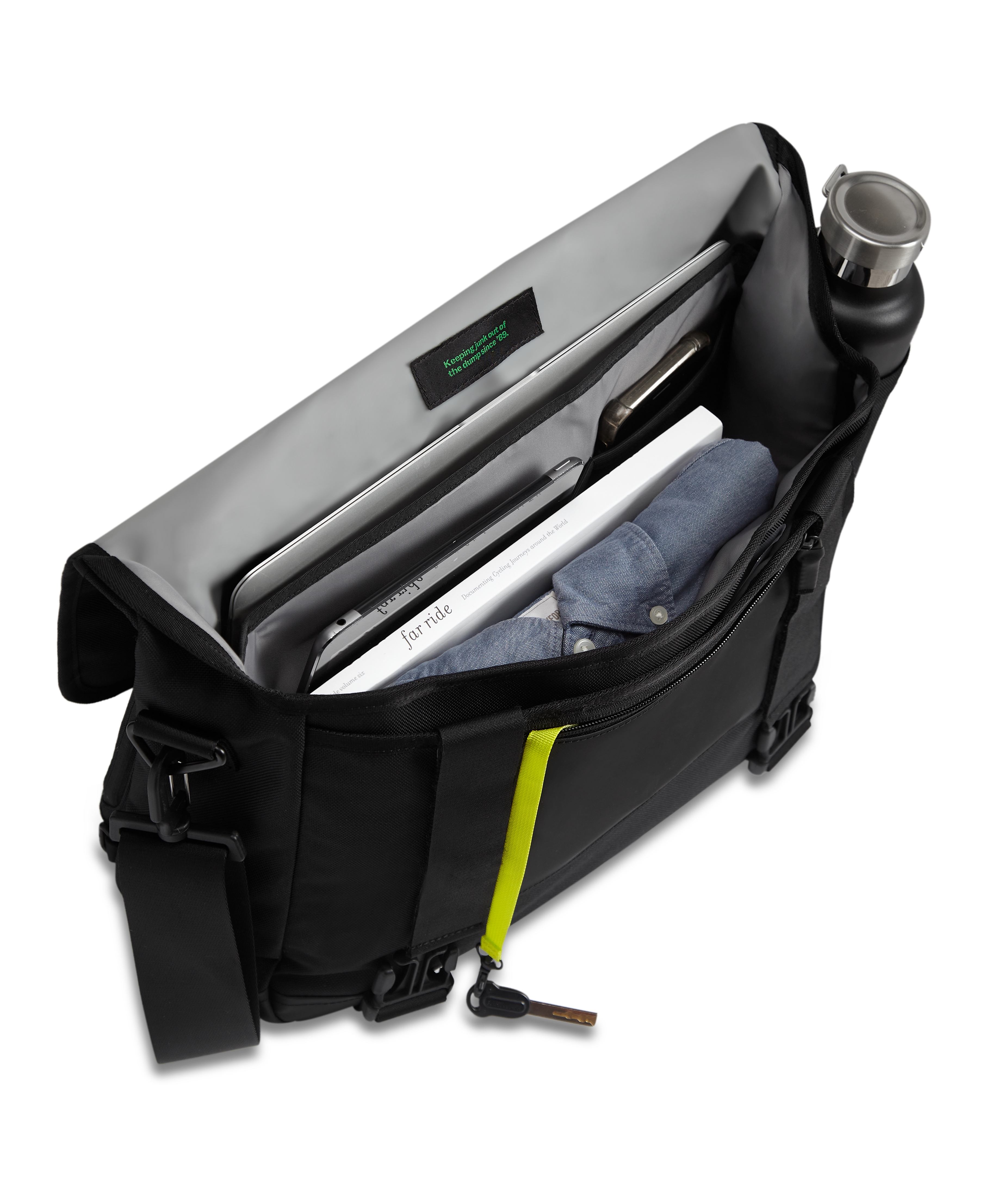 Commute Messenger Bag 2.0