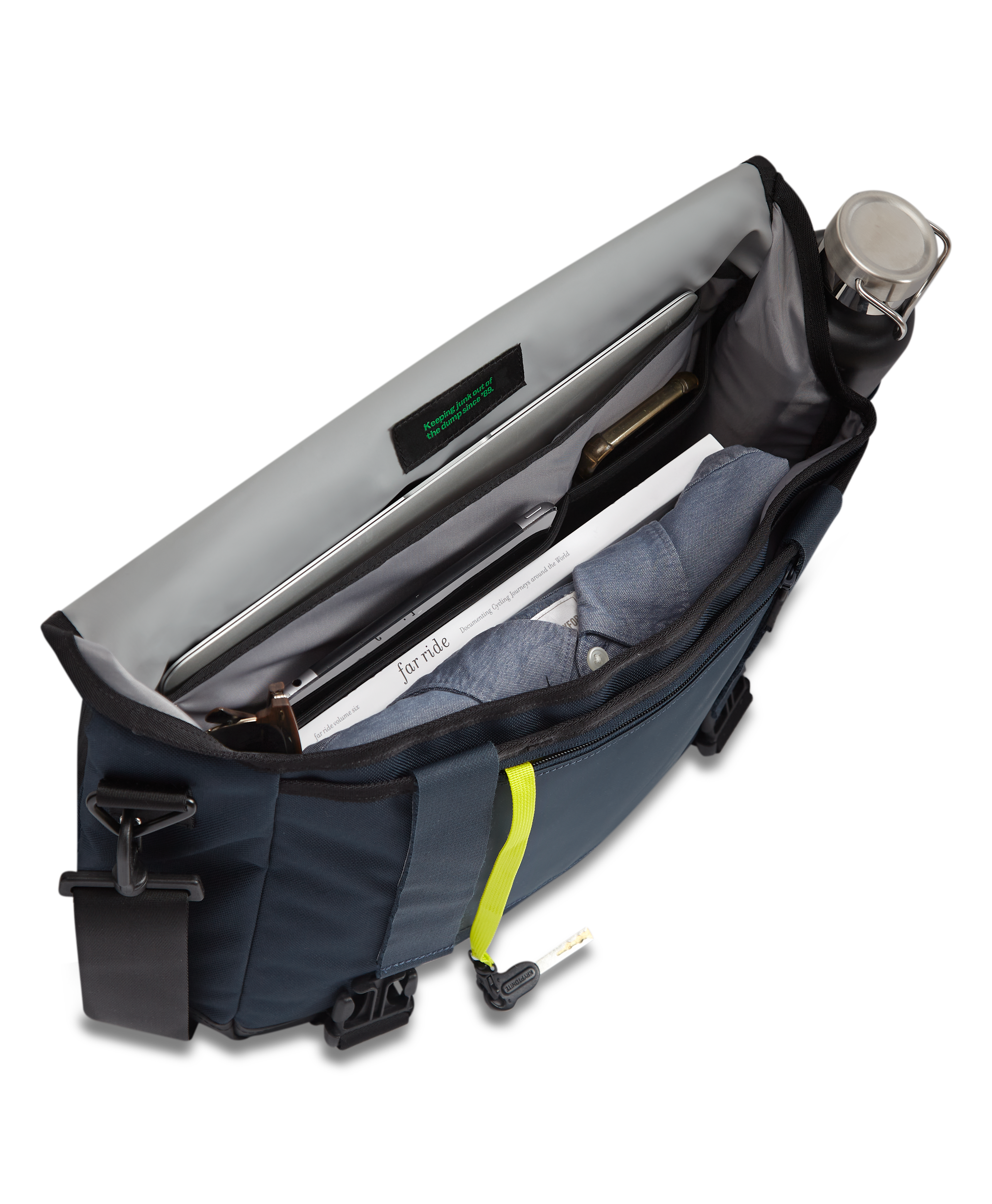 Commute Messenger Bag 2.0