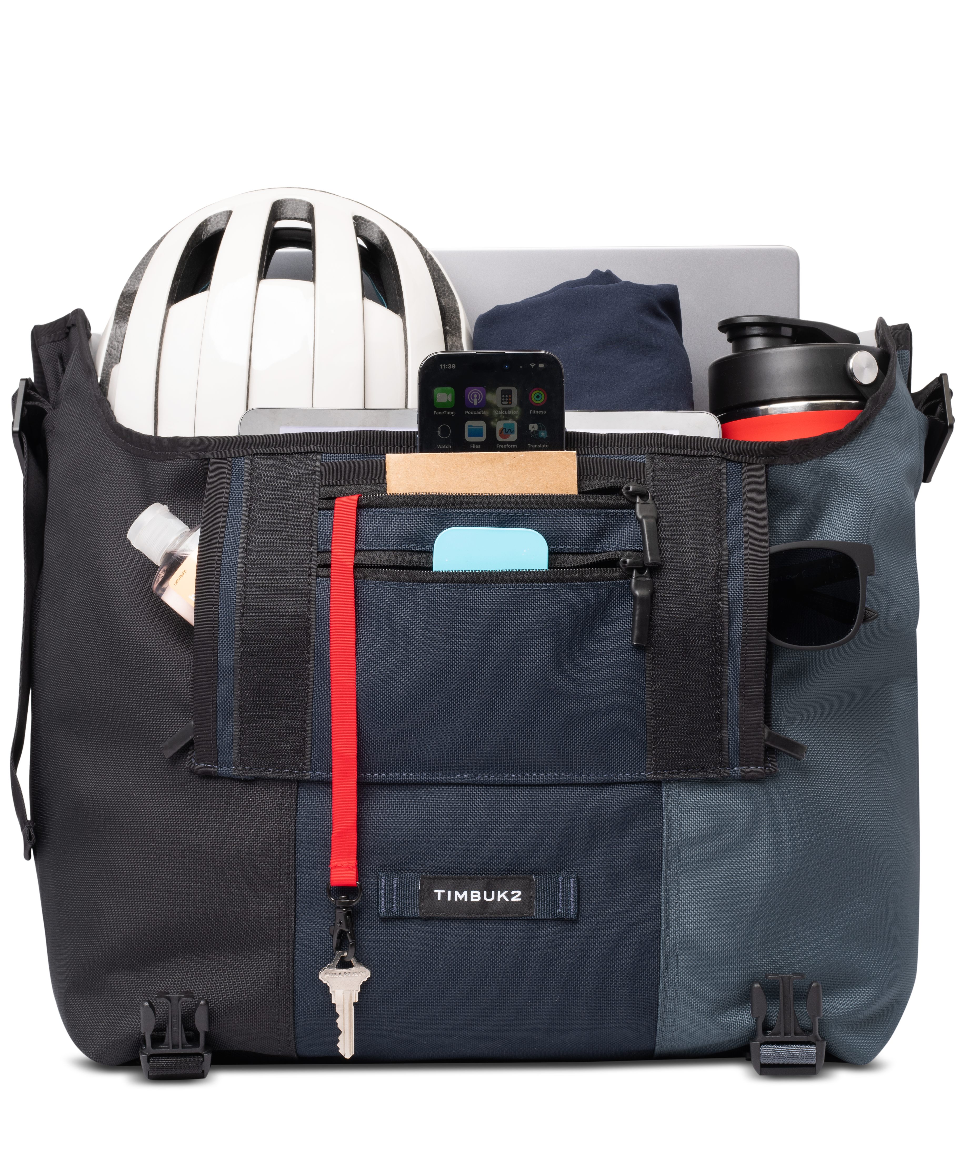 Custom Classic Messenger Bag