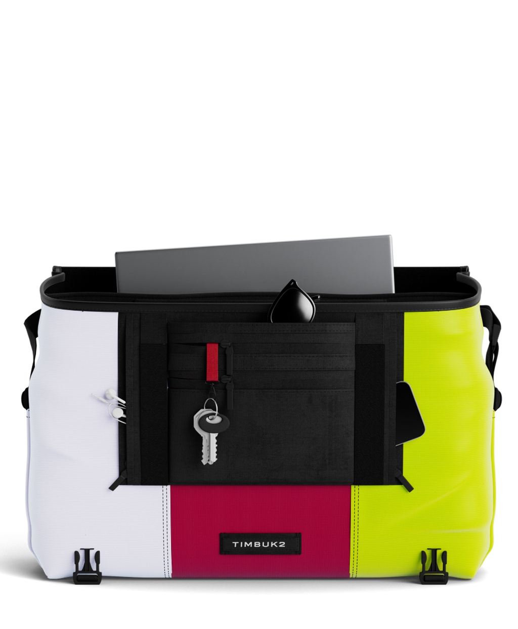 Custom Classic Messenger Bag
