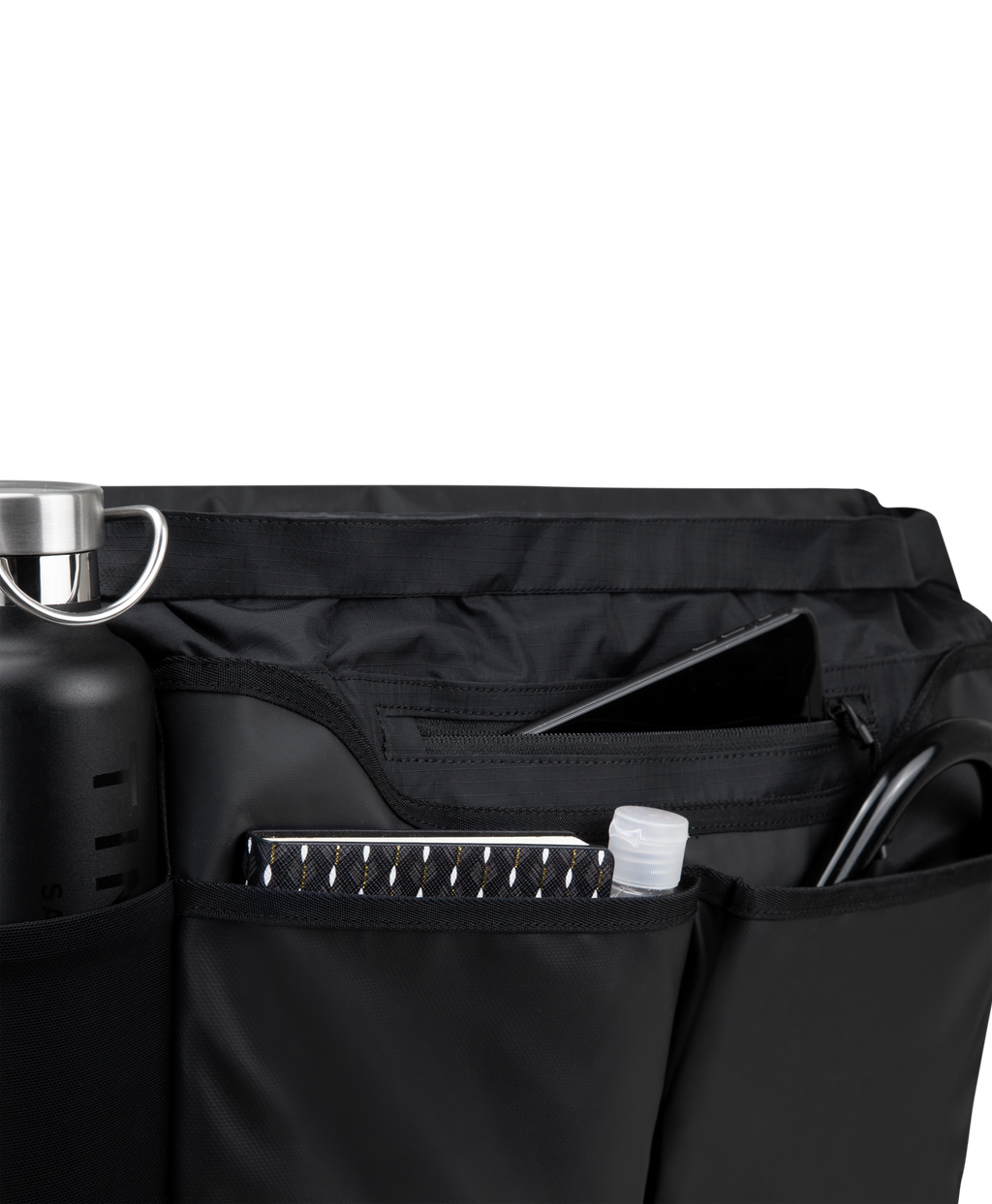 Especial Stash Messenger Bag