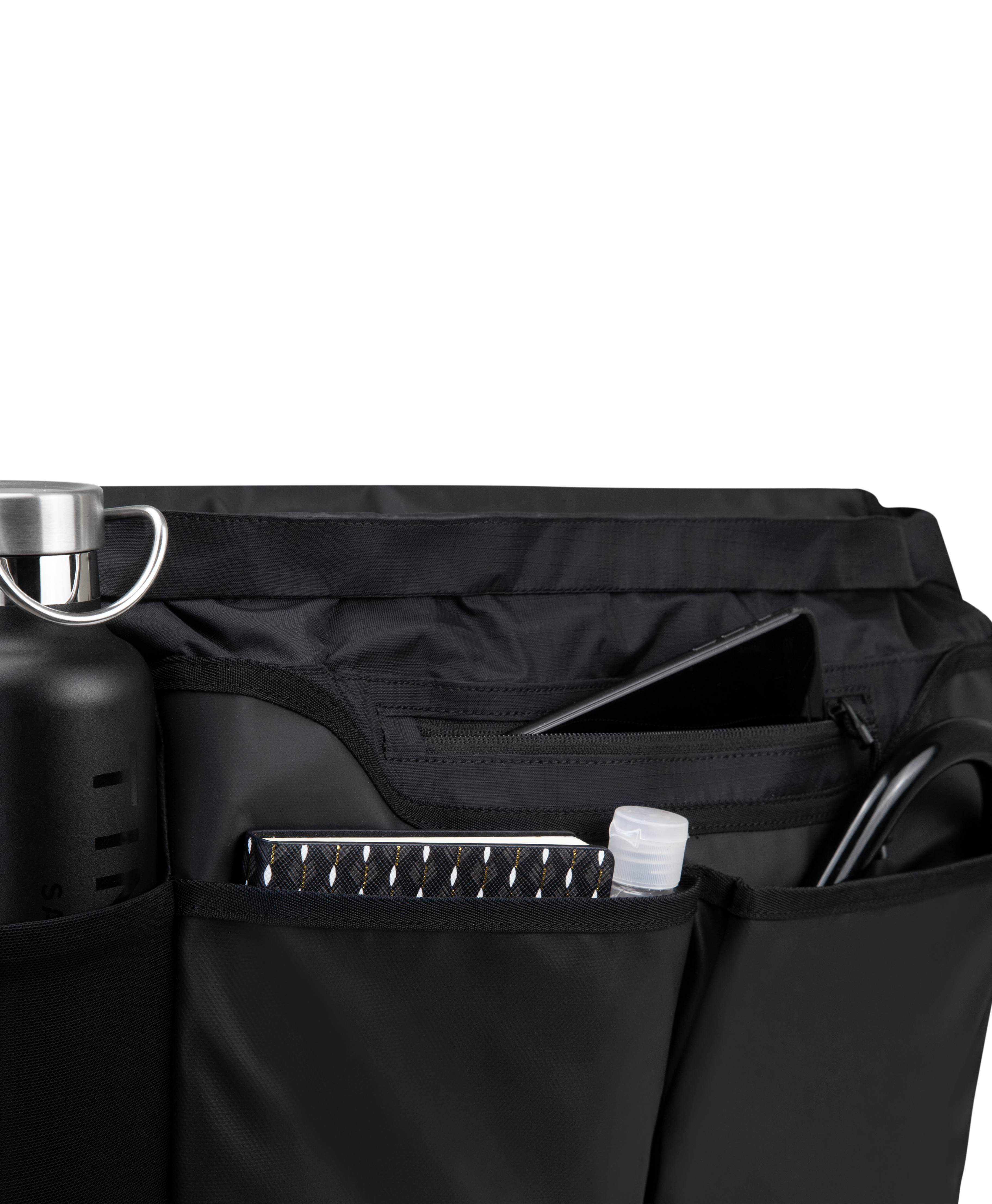 Especial Stash Messenger Bag