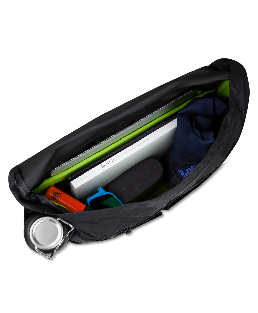Especial Stash Messenger Bag