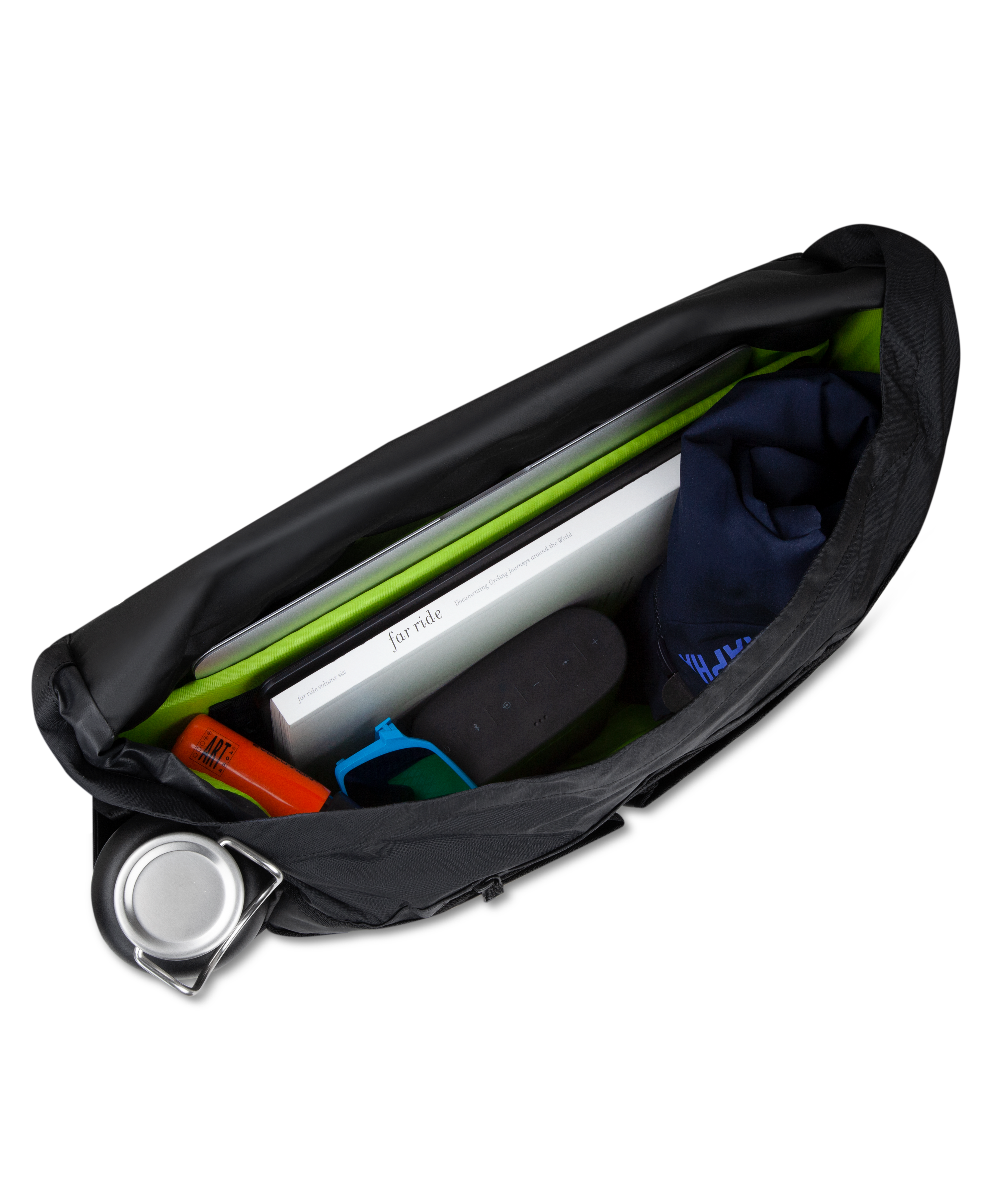 Especial Stash Messenger Bag