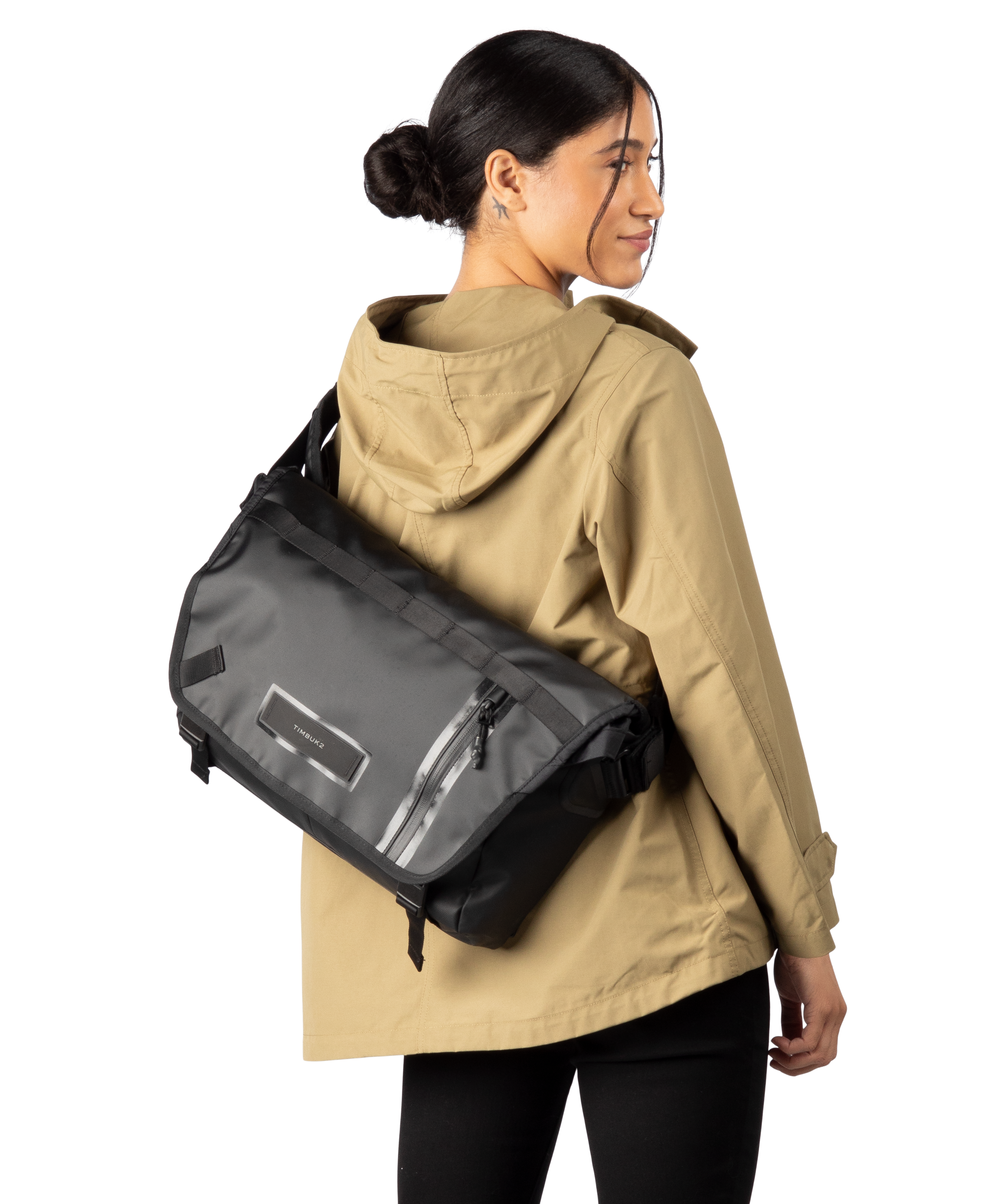 Especial Stash Messenger Bag