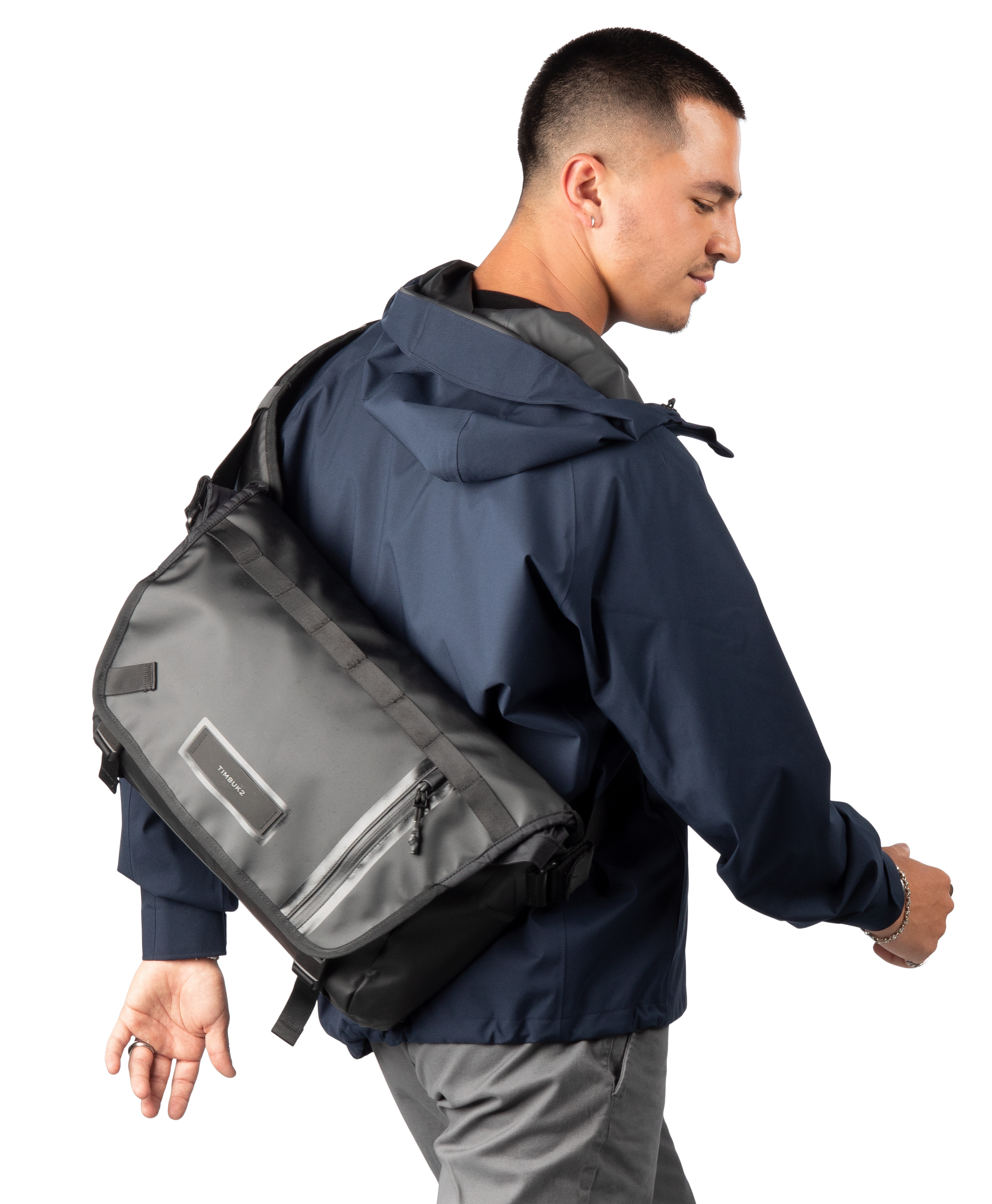Especial Stash Messenger Bag