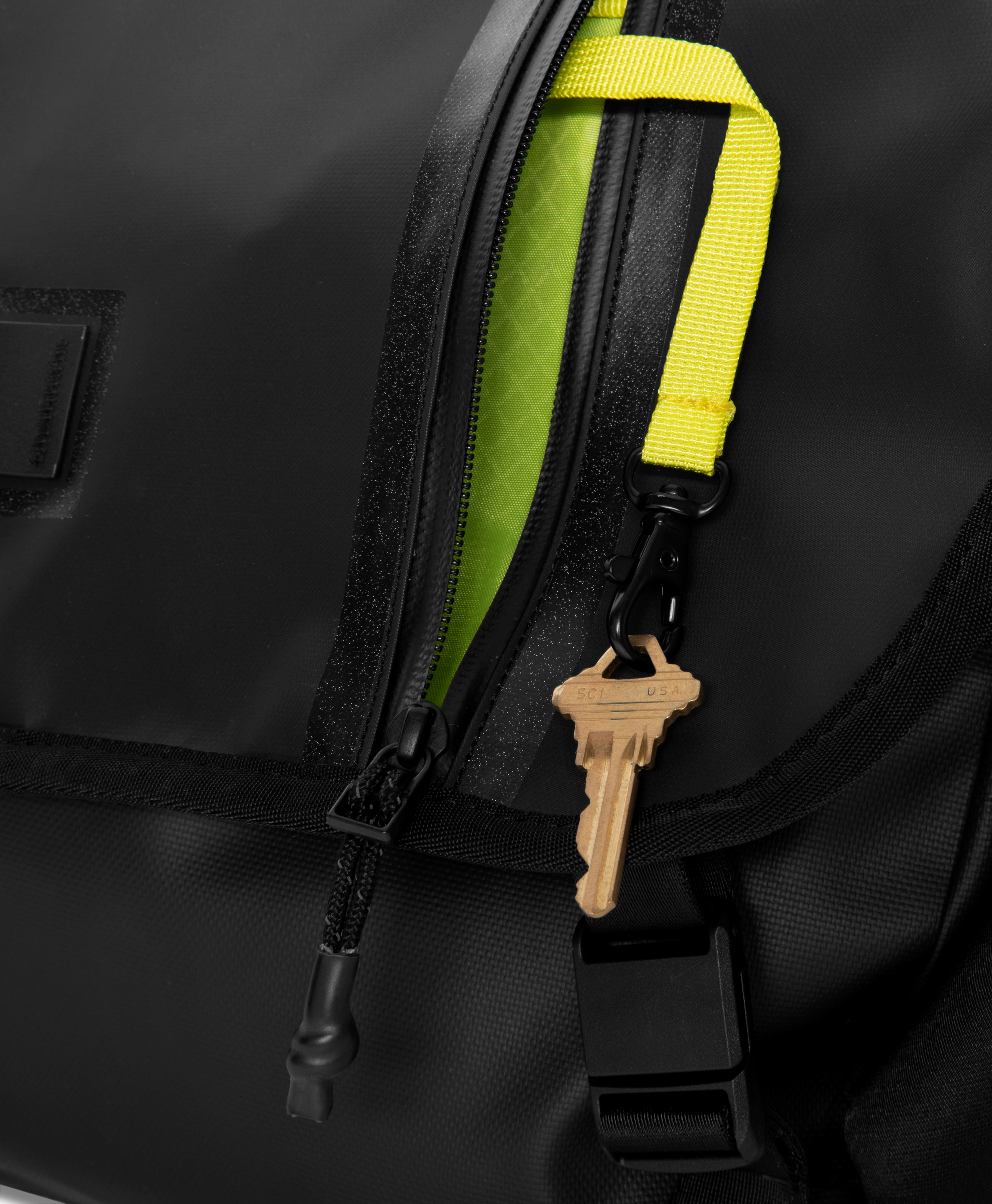 Especial Stash Messenger Bag