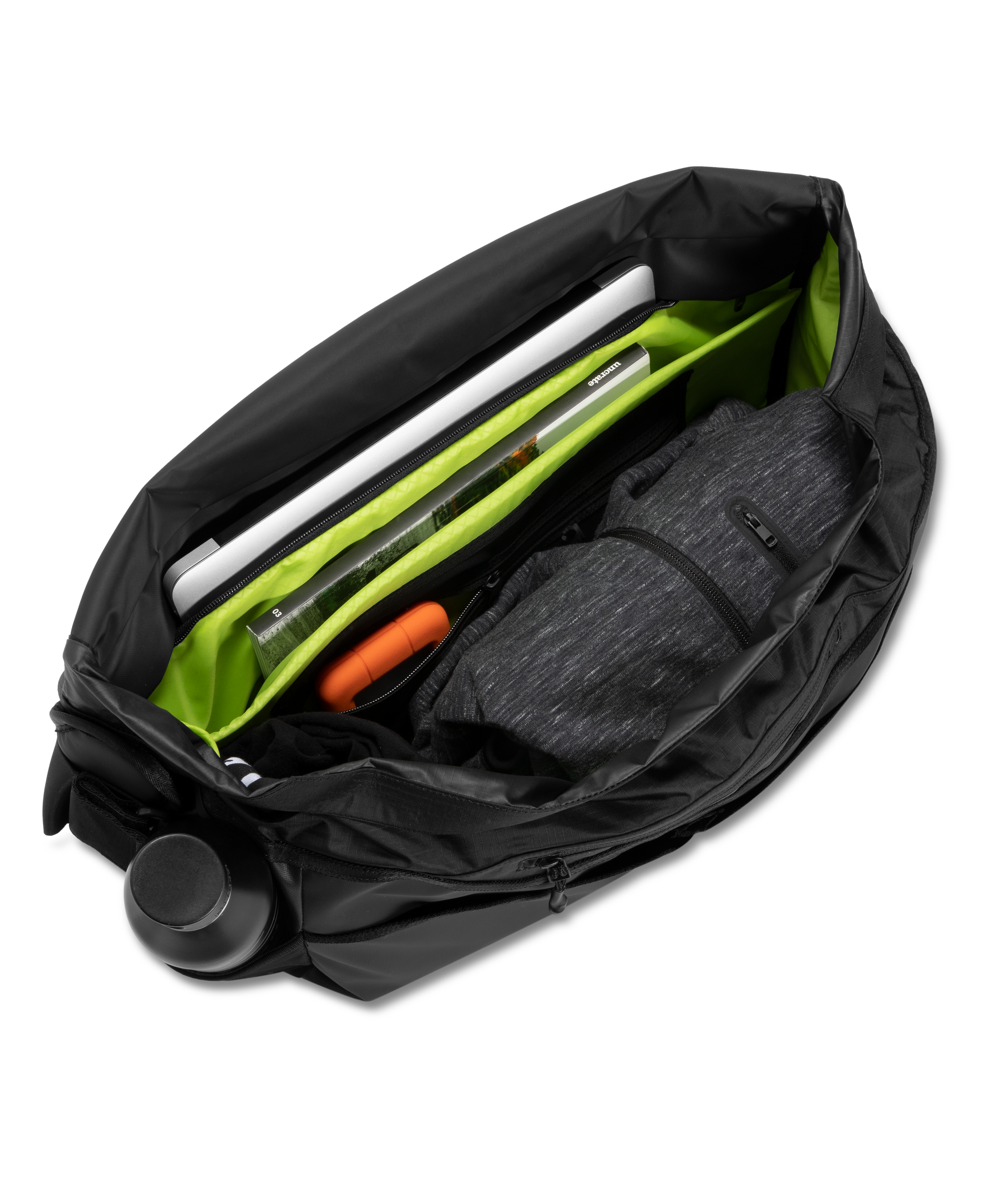 Especial Stash Messenger Bag