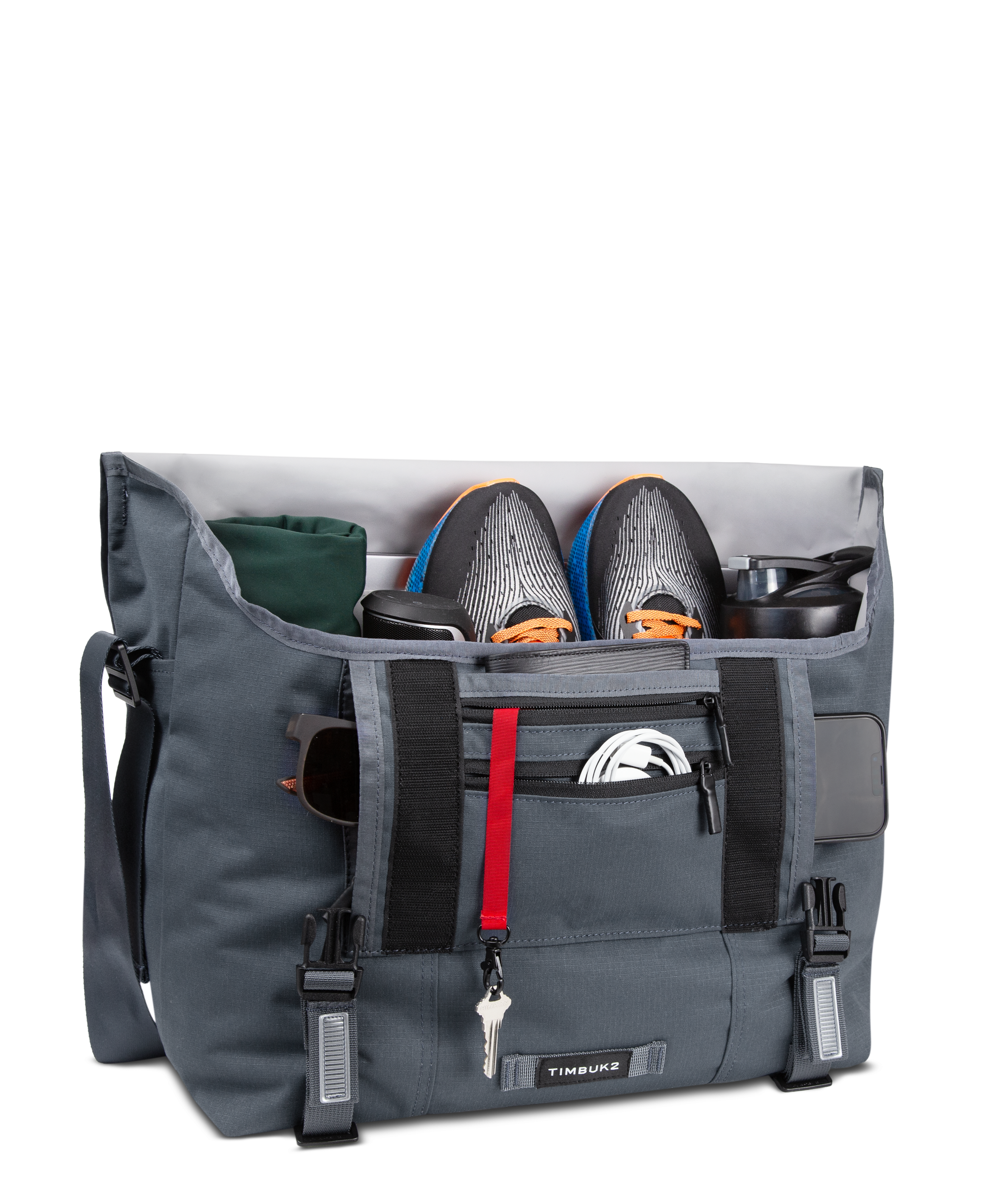 Flight Classic Messenger Bag