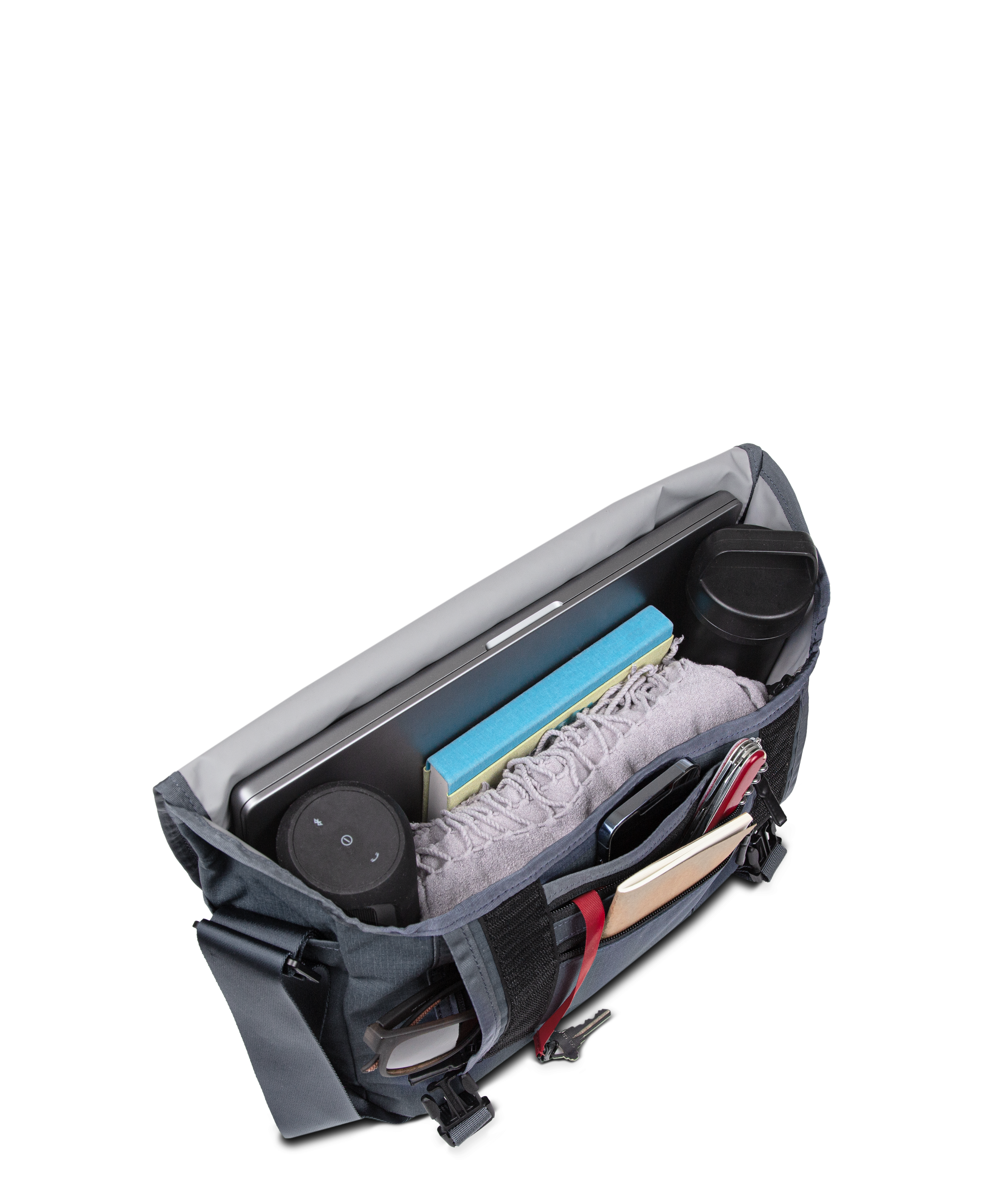 Flight Classic Messenger Bag