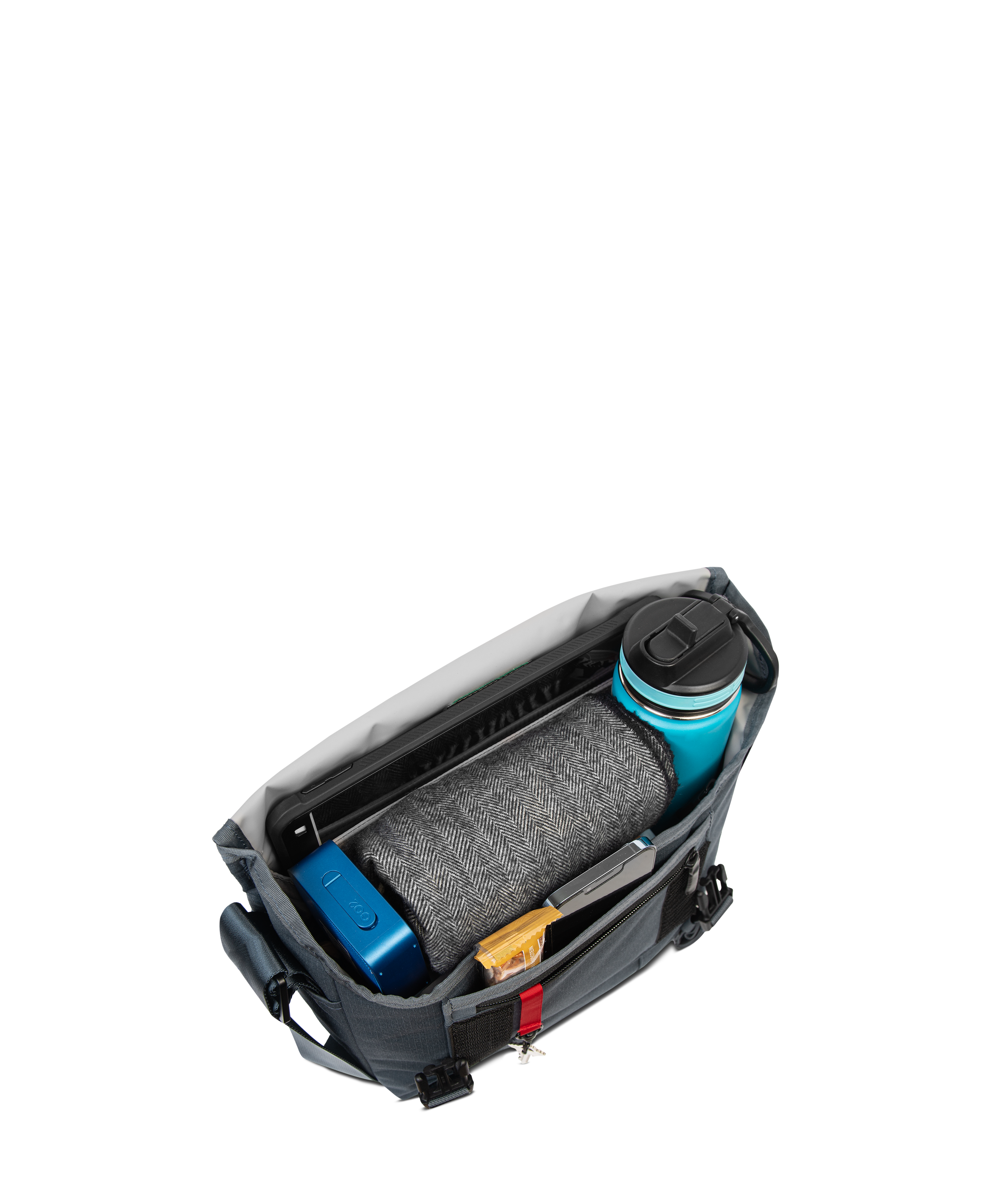 Flight Classic Messenger Bag