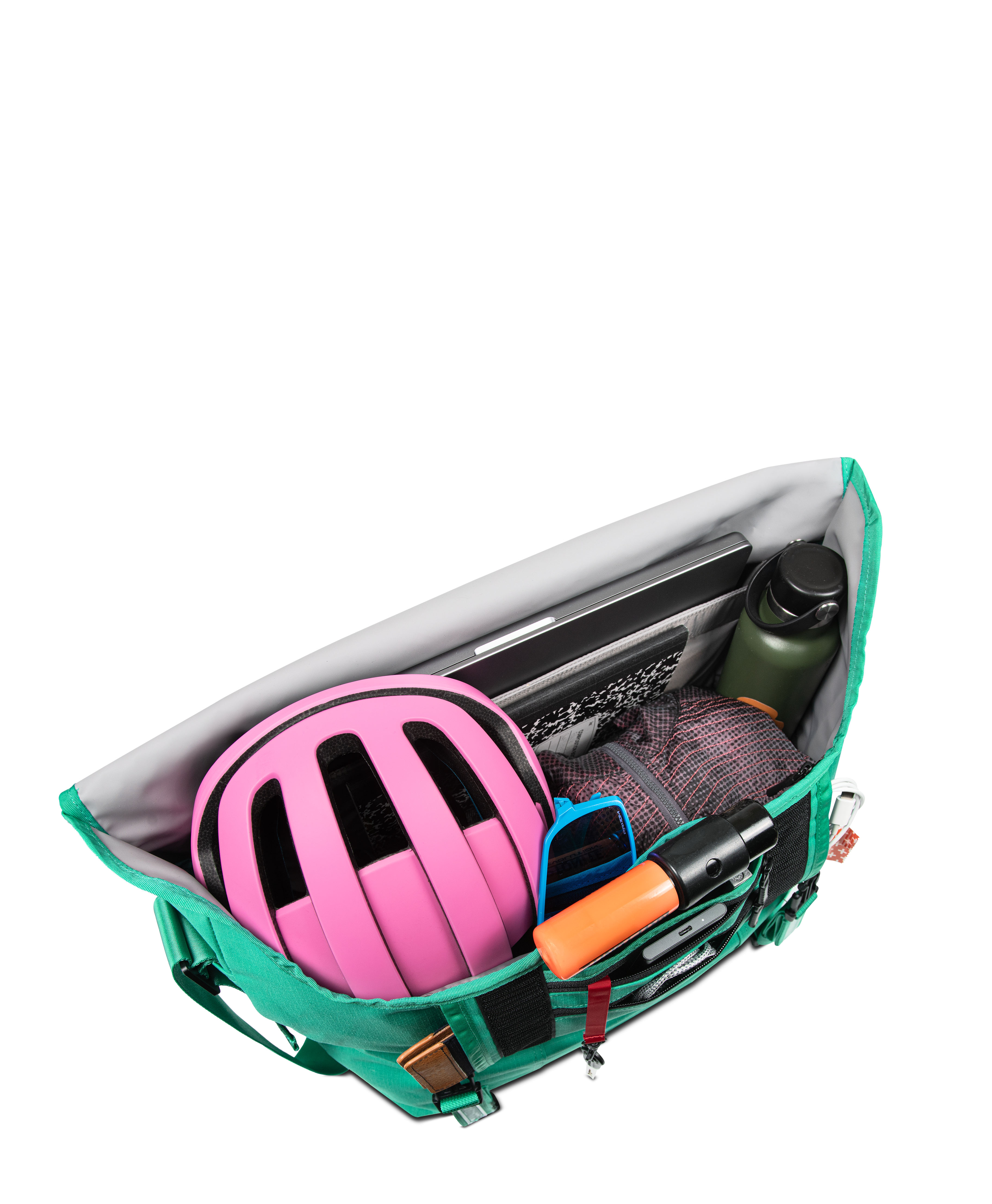 Flight Classic Messenger Bag