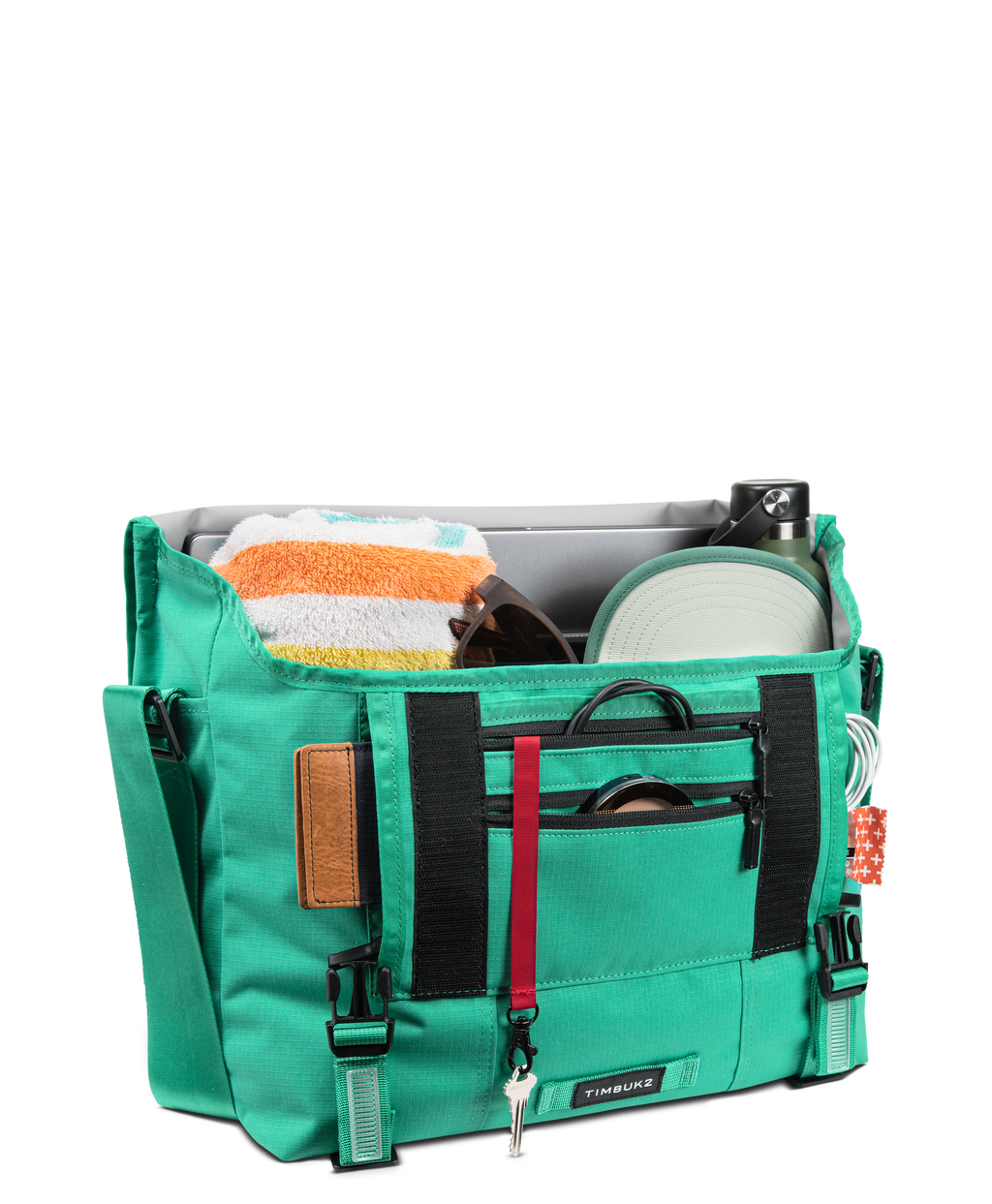 Flight Classic Messenger Bag