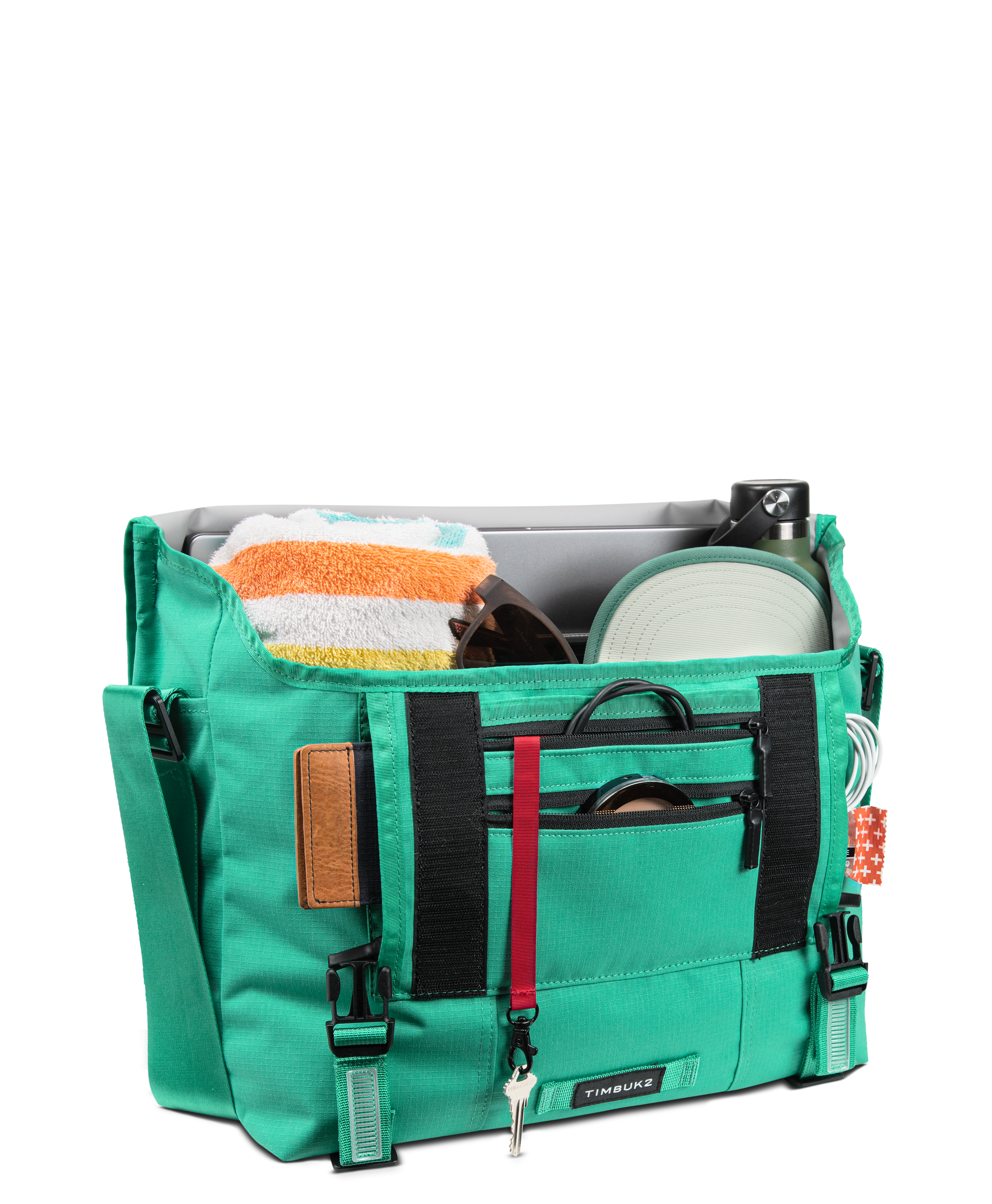 Flight Classic Messenger Bag