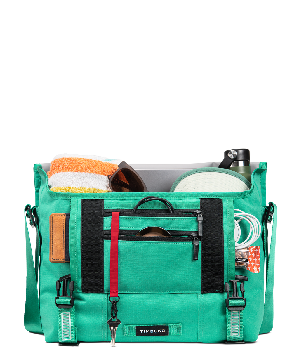 Flight Classic Messenger Bag