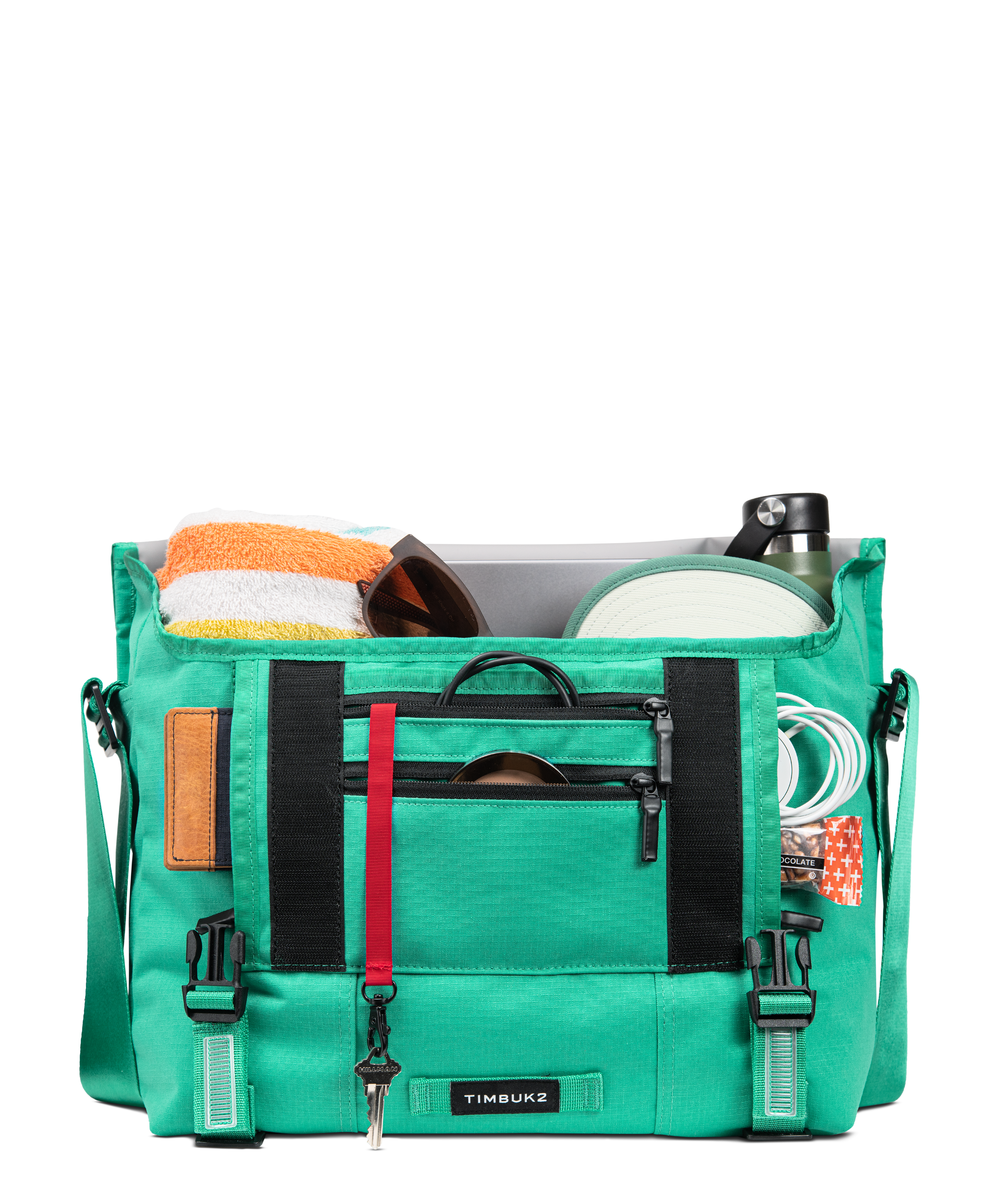 Flight Classic Messenger Bag