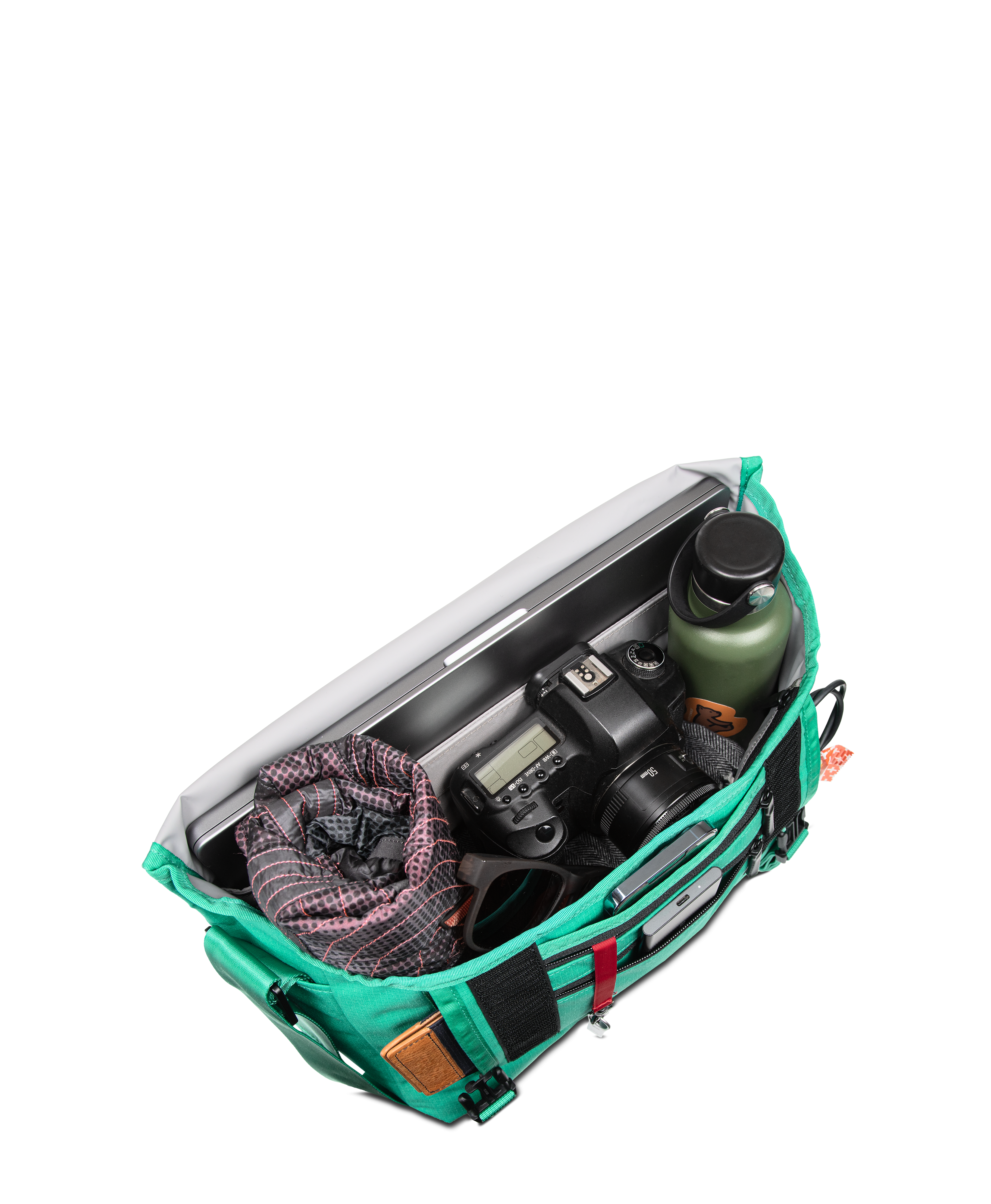 Flight Classic Messenger Bag