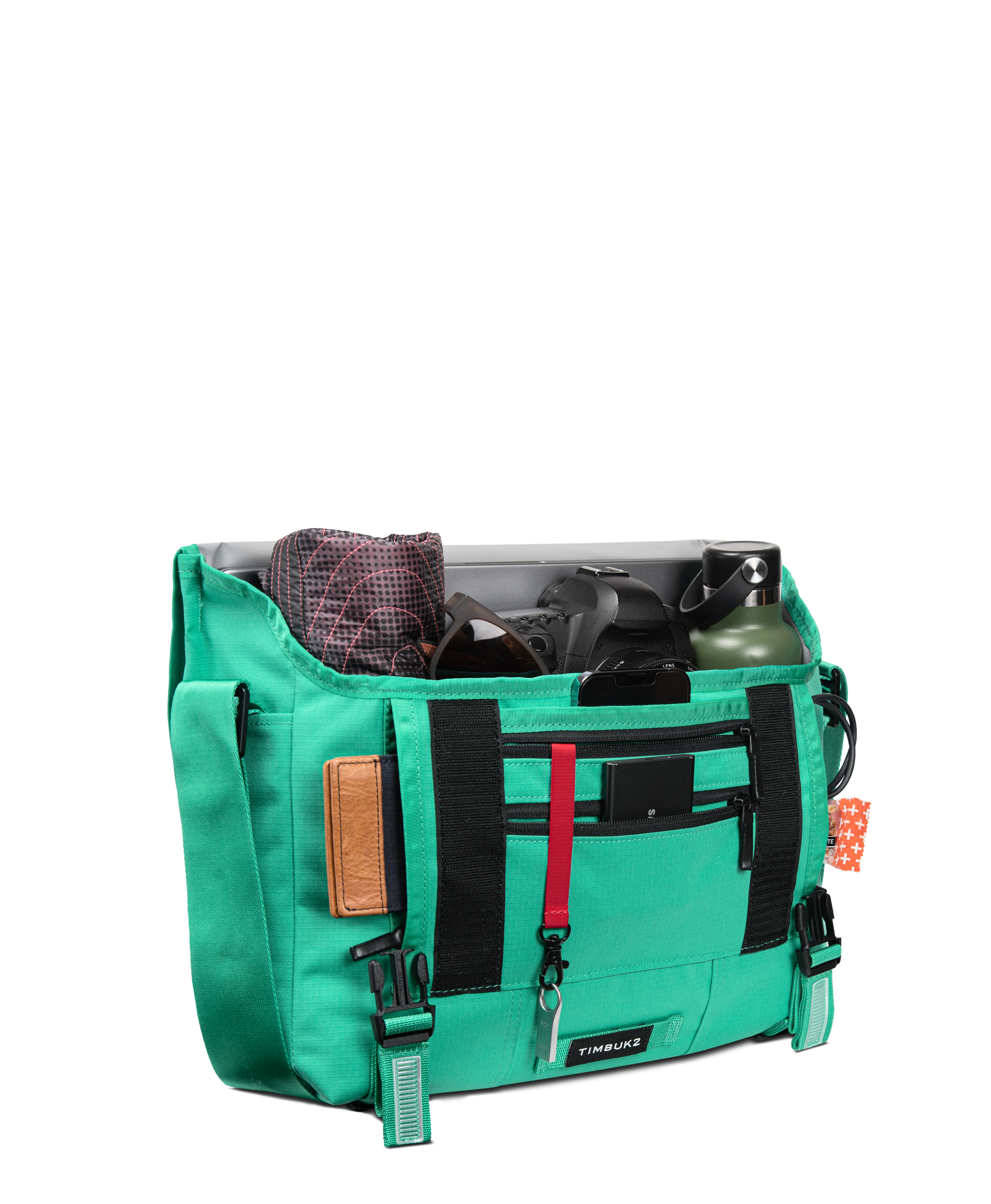 Flight Classic Messenger Bag