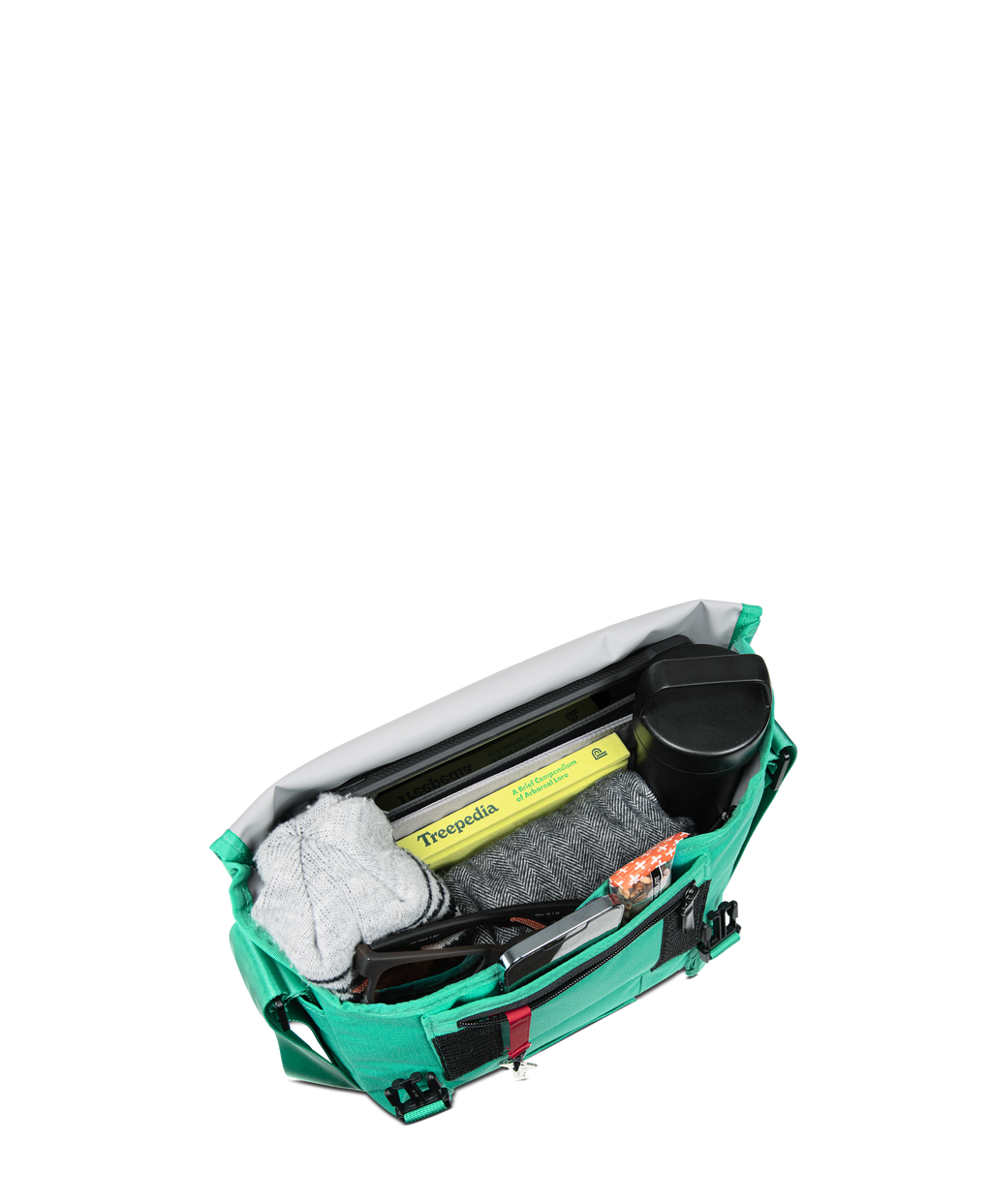 Flight Classic Messenger Bag