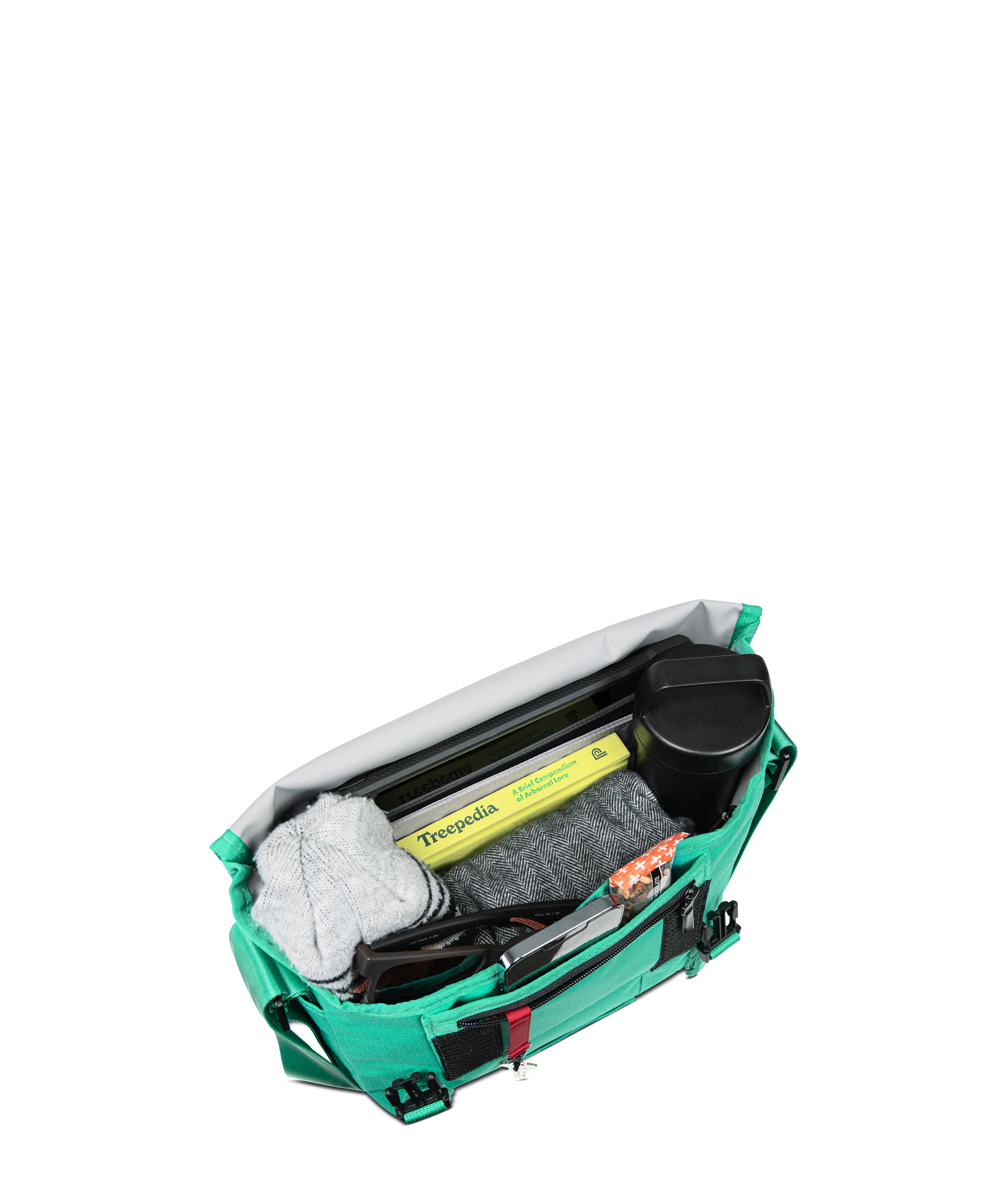 Flight Classic Messenger Bag