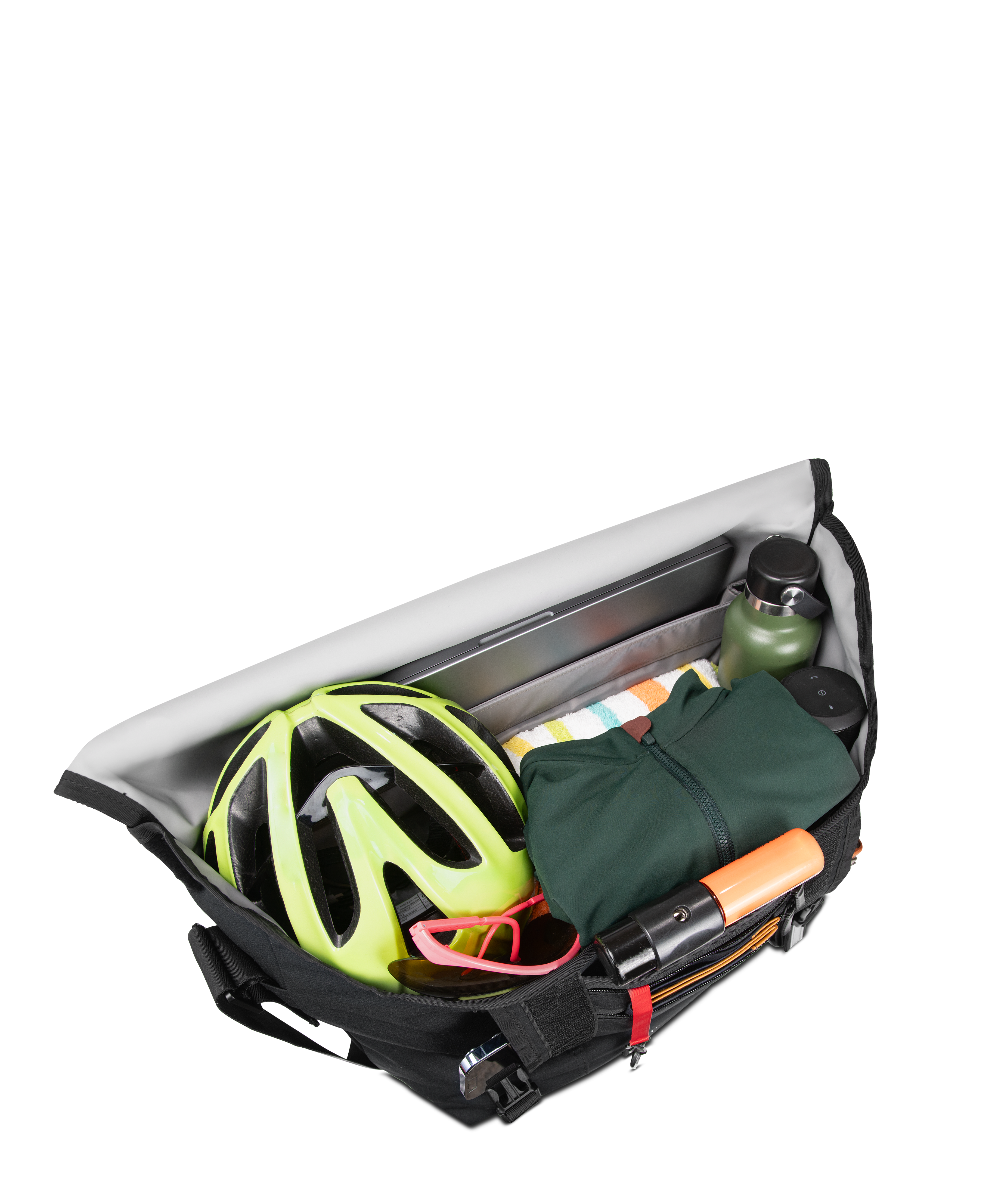 Flight Classic Messenger Bag