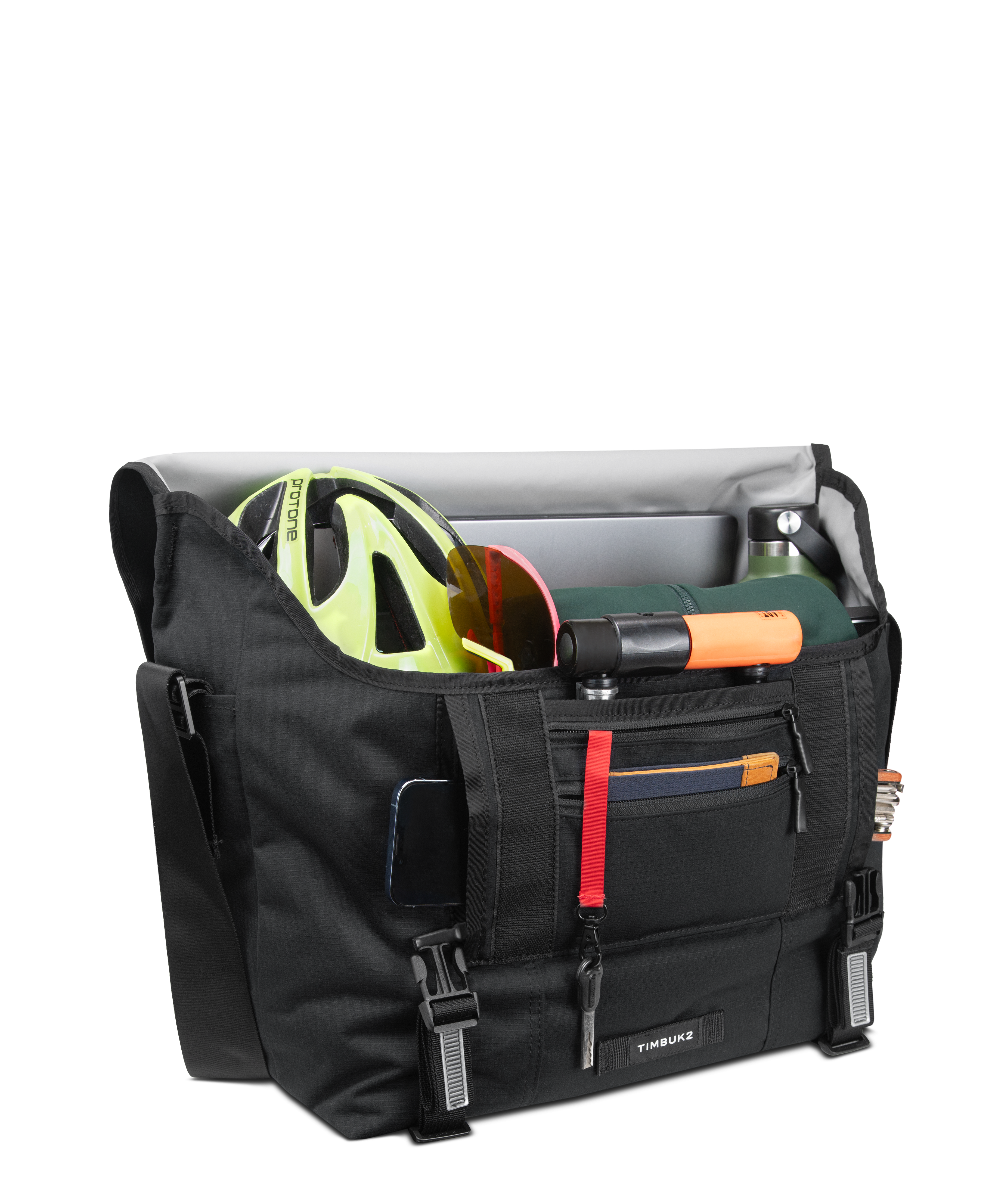 Flight Classic Messenger Bag