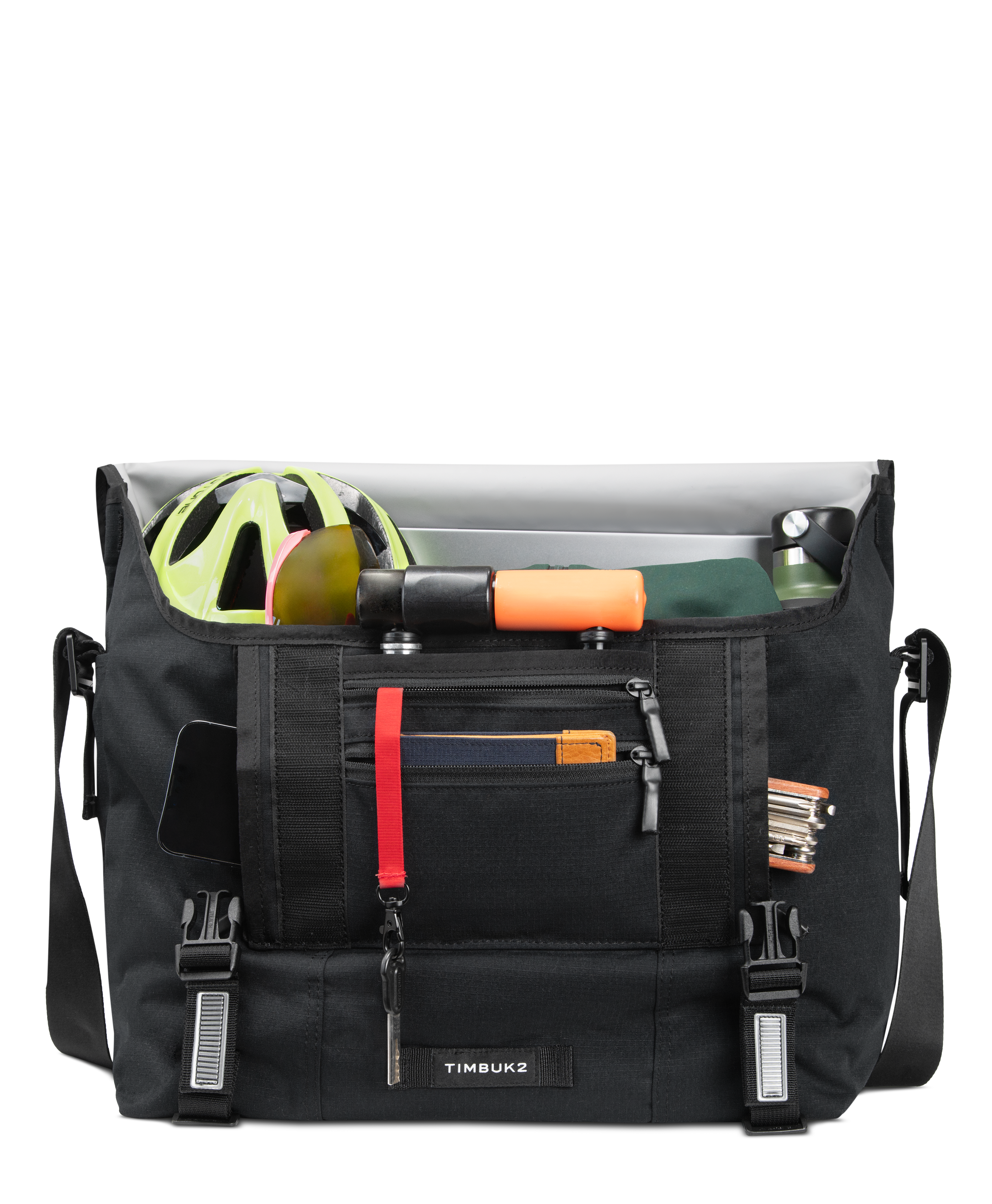 Flight Classic Messenger Bag
