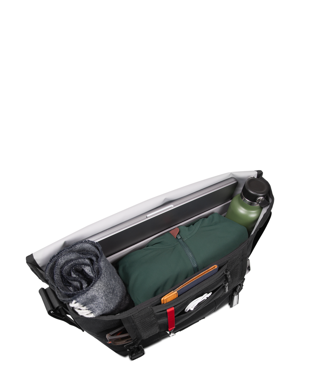 Flight Classic Messenger Bag
