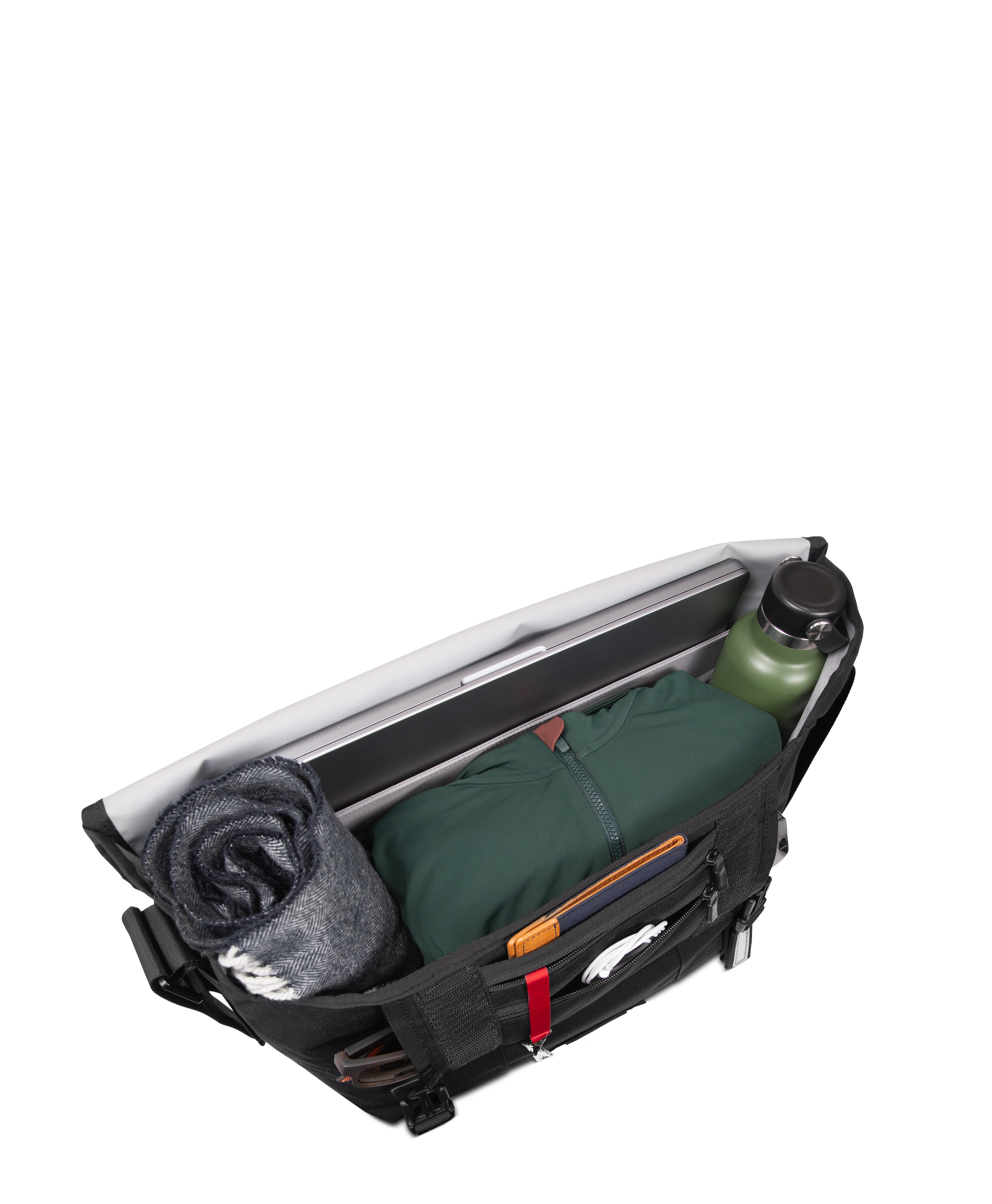 Flight Classic Messenger Bag