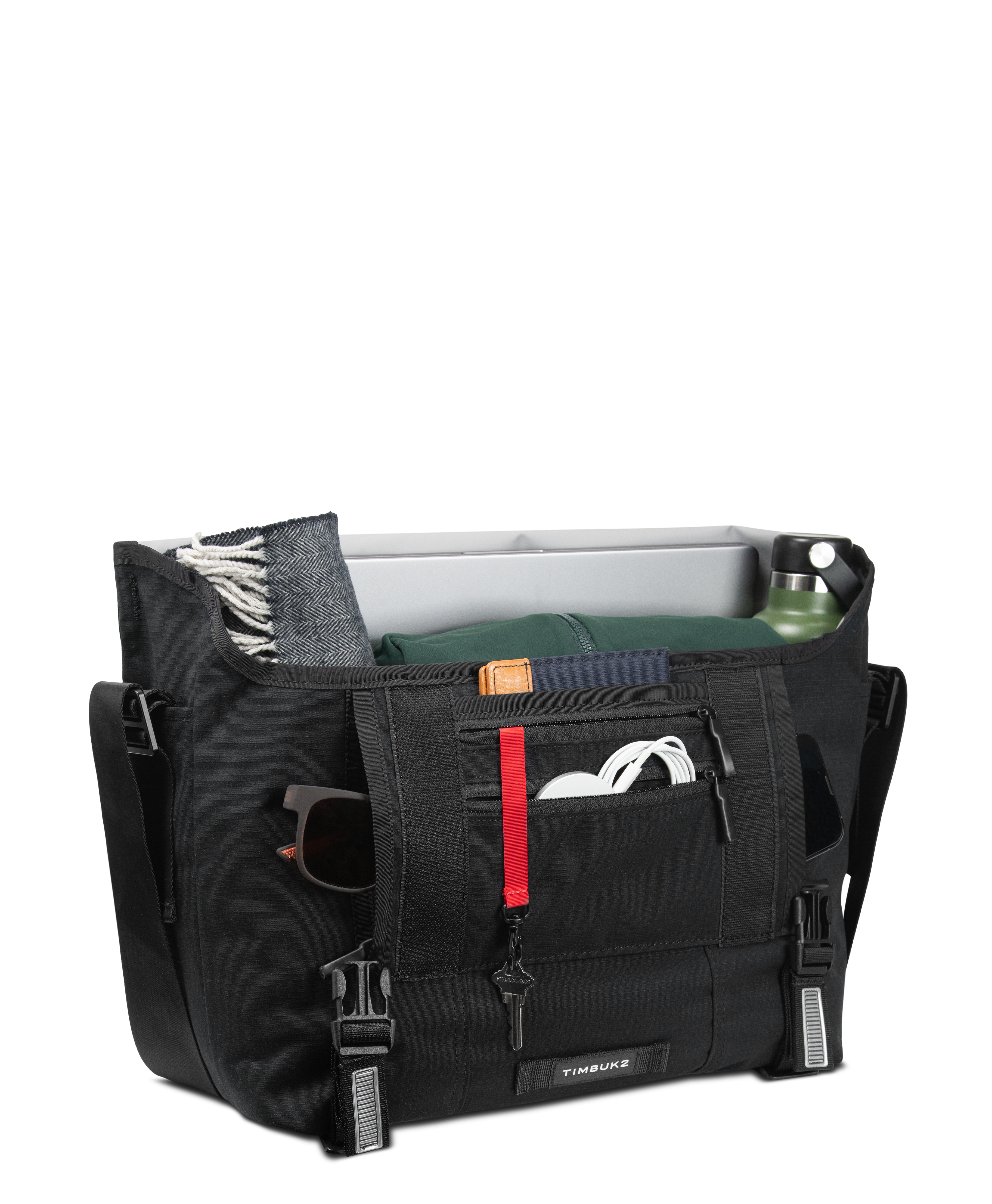 Flight Classic Messenger Bag