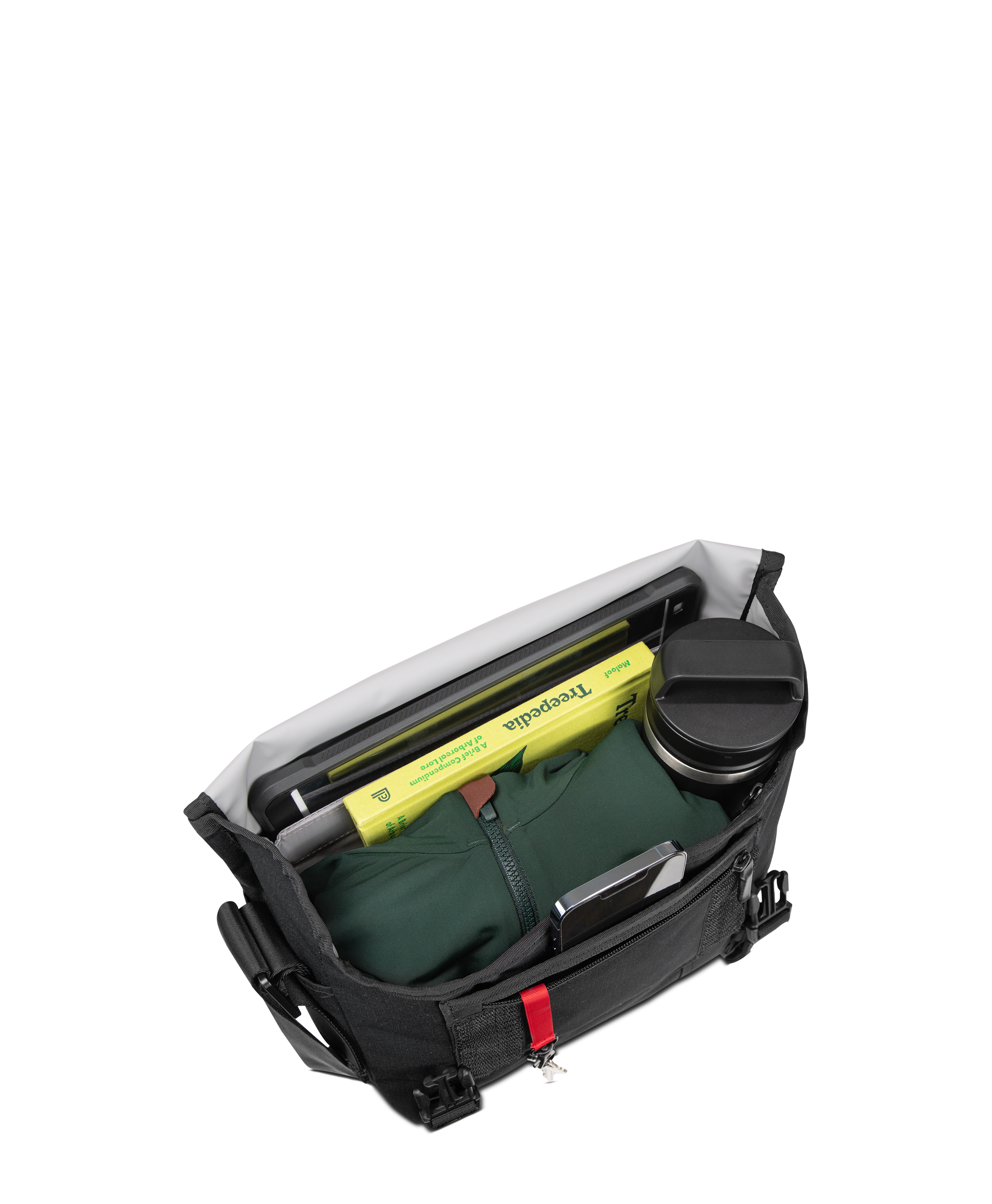 Flight Classic Messenger Bag